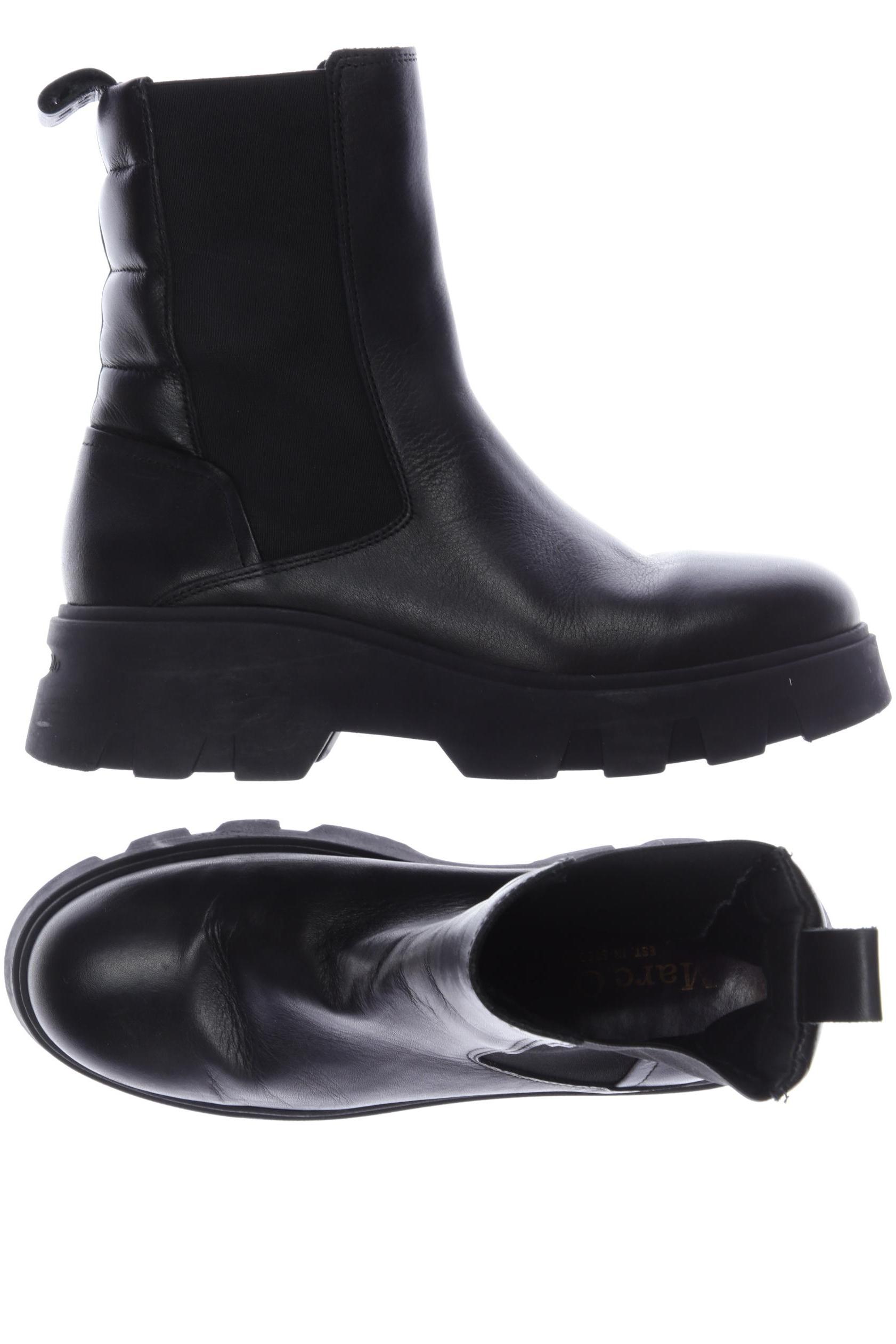 

Marc O Polo Damen Stiefelette, schwarz, Gr. 41