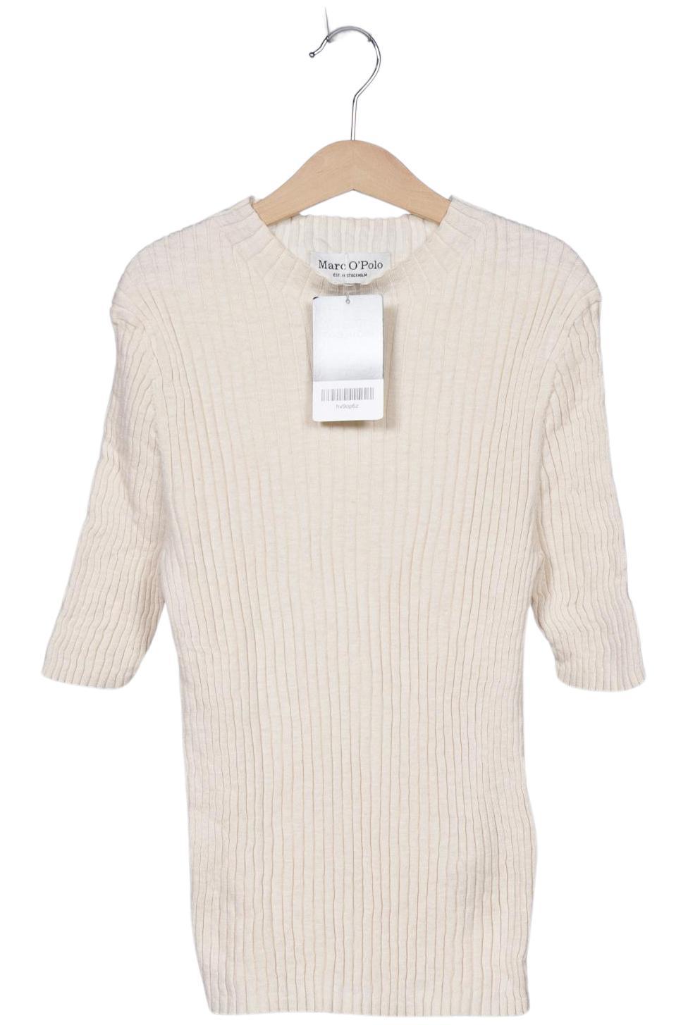 

Marc O Polo Damen T-Shirt, beige, Gr. 38