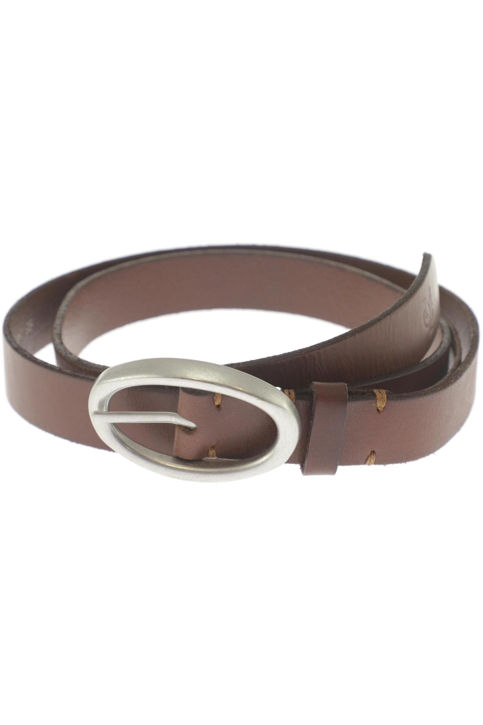 

Marc O Polo Damen Gürtel, braun, Gr. 80