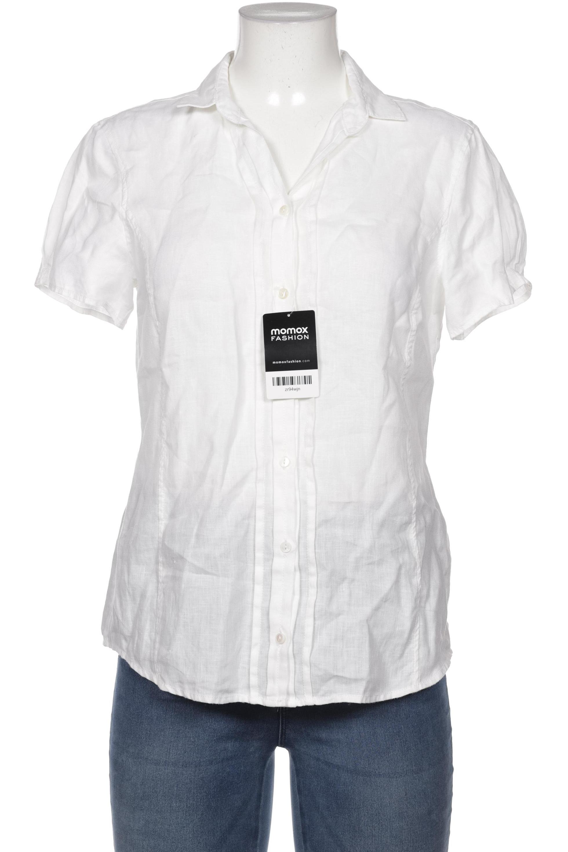 

Marc O Polo Damen Bluse, weiß, Gr. 38