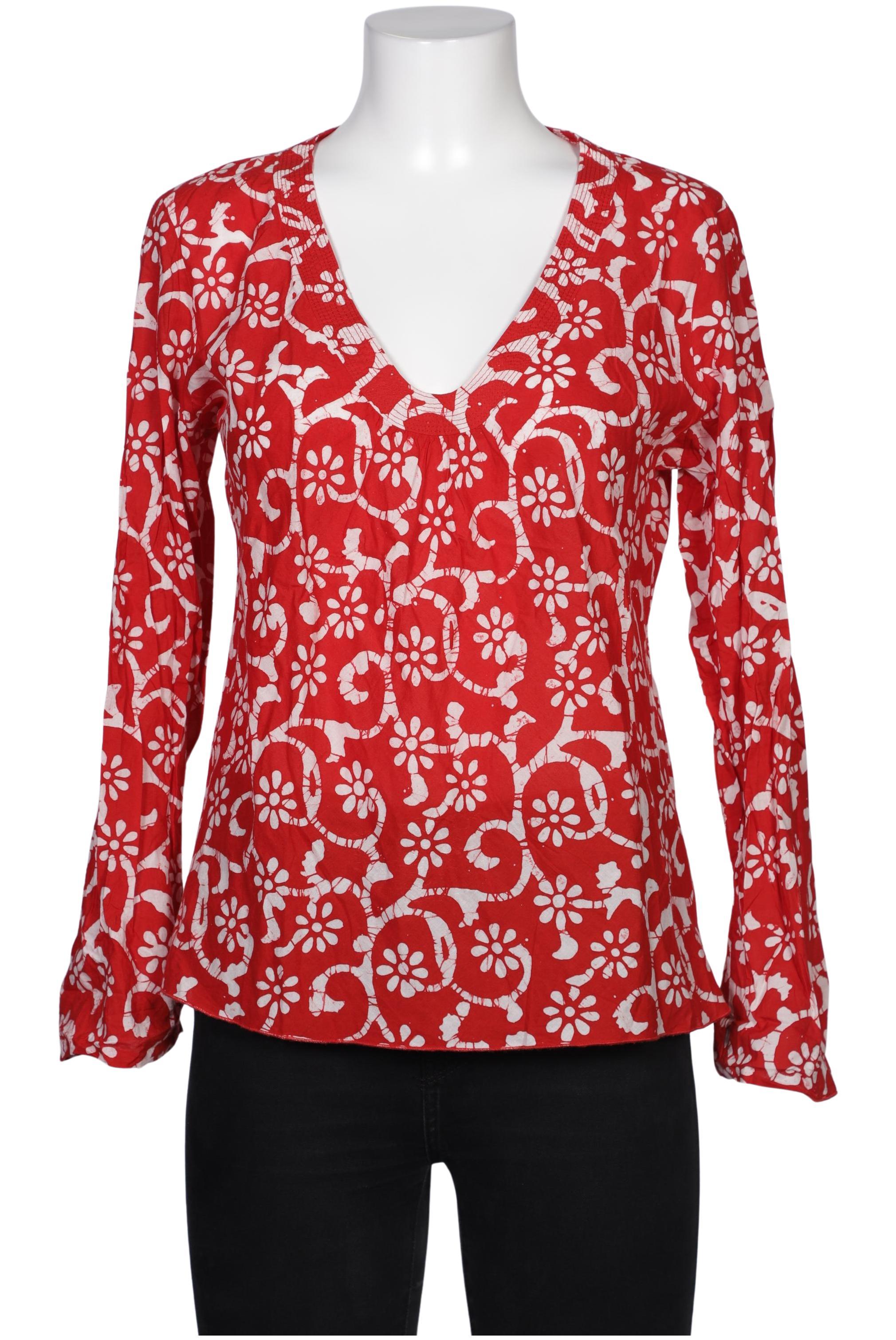 

Marc O Polo Damen Bluse, mehrfarbig, Gr. 40