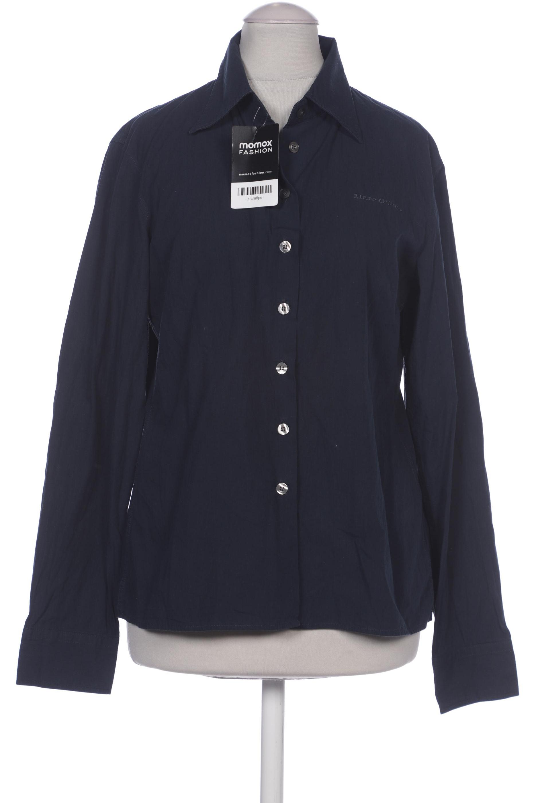 

Marc O Polo Damen Bluse, marineblau, Gr. 36