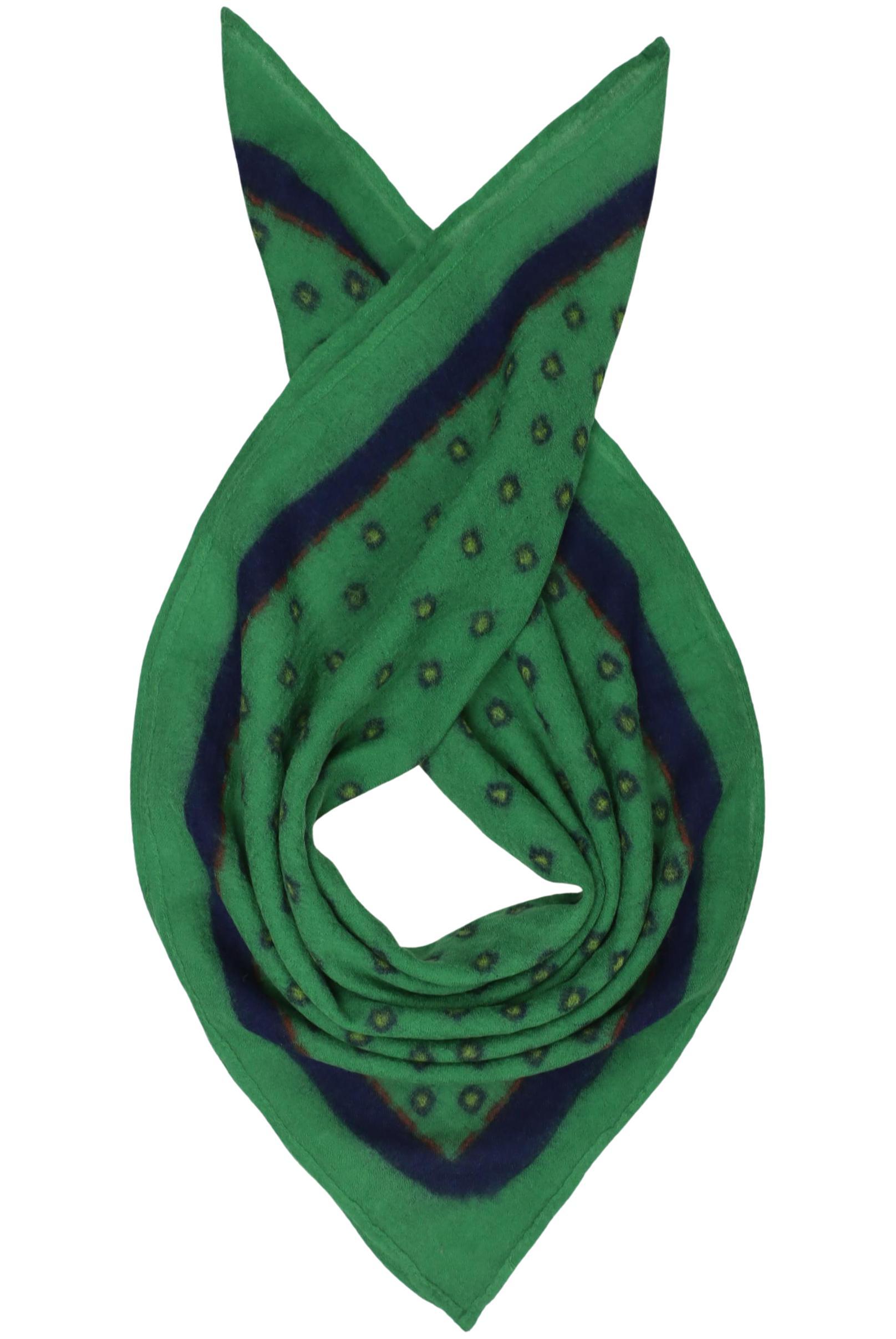 

Marc O Polo Damen Schal, grün, Gr.