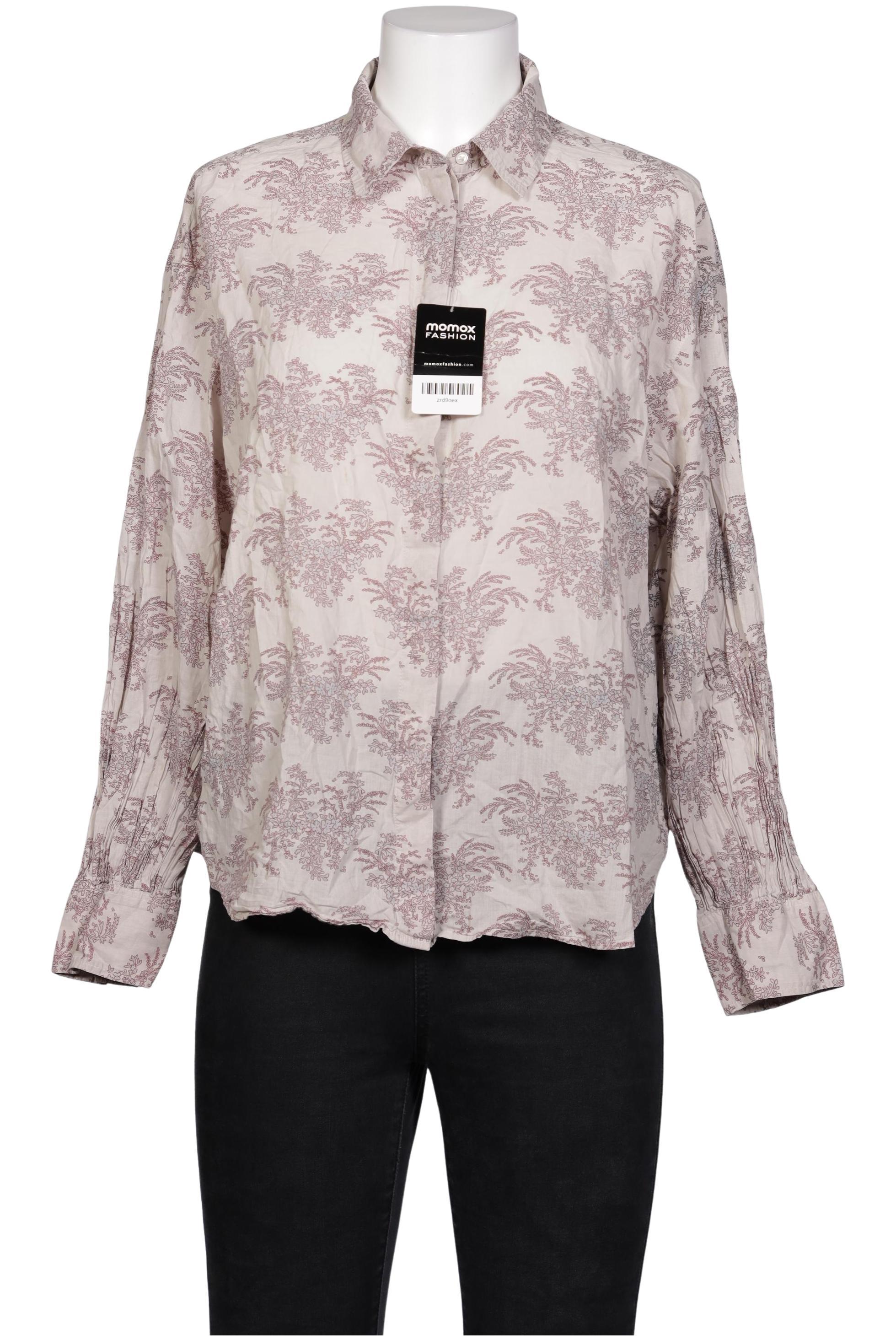 

Marc O Polo Damen Bluse, beige, Gr. 42