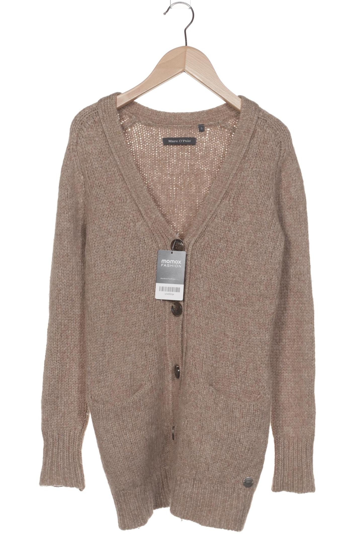 

Marc O Polo Damen Strickjacke, braun, Gr. 36