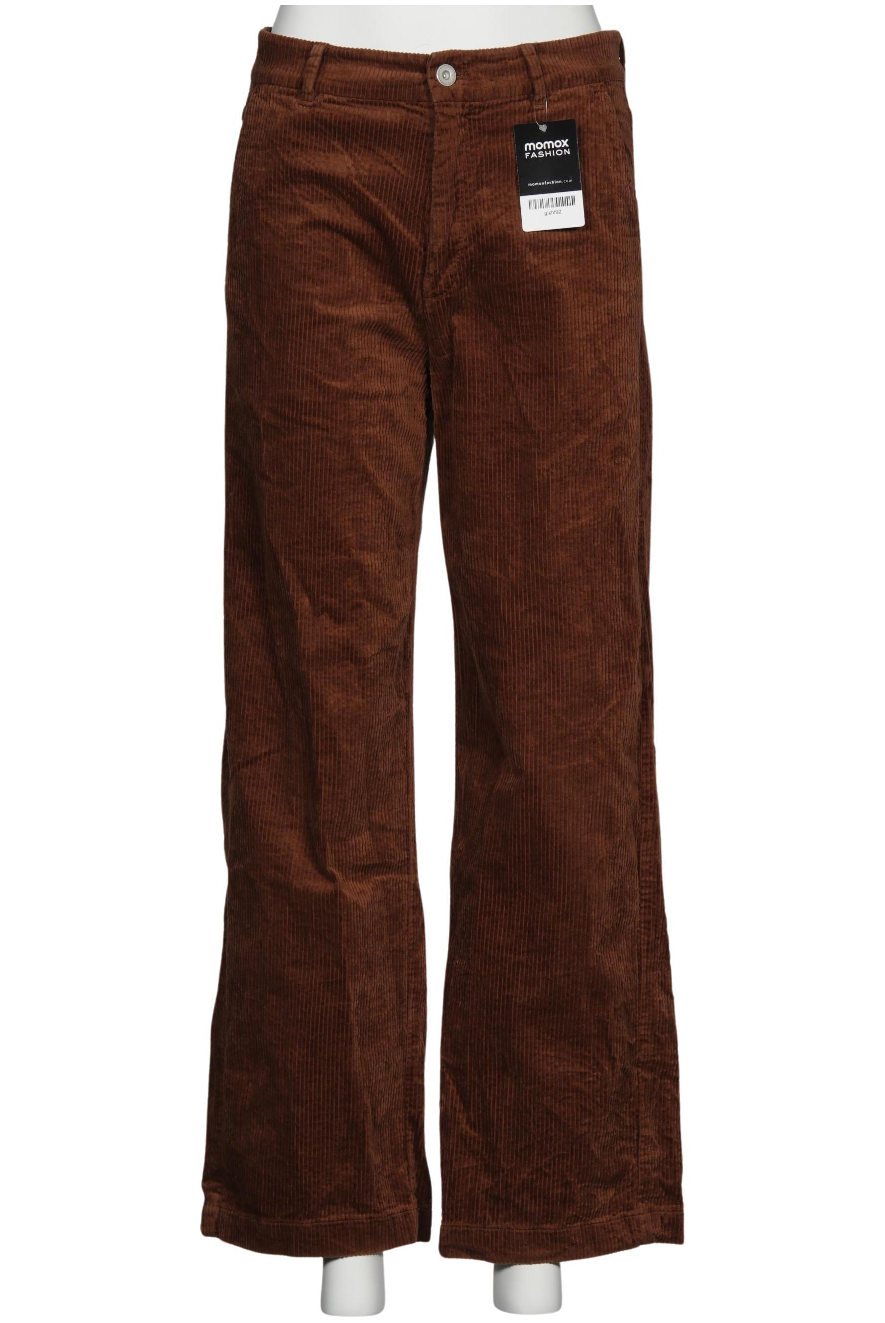 

Marc O Polo Damen Stoffhose, braun, Gr. 29