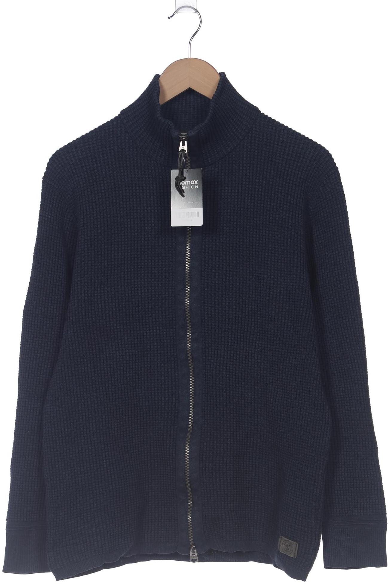 

Marc O Polo Damen Strickjacke, marineblau, Gr. 44