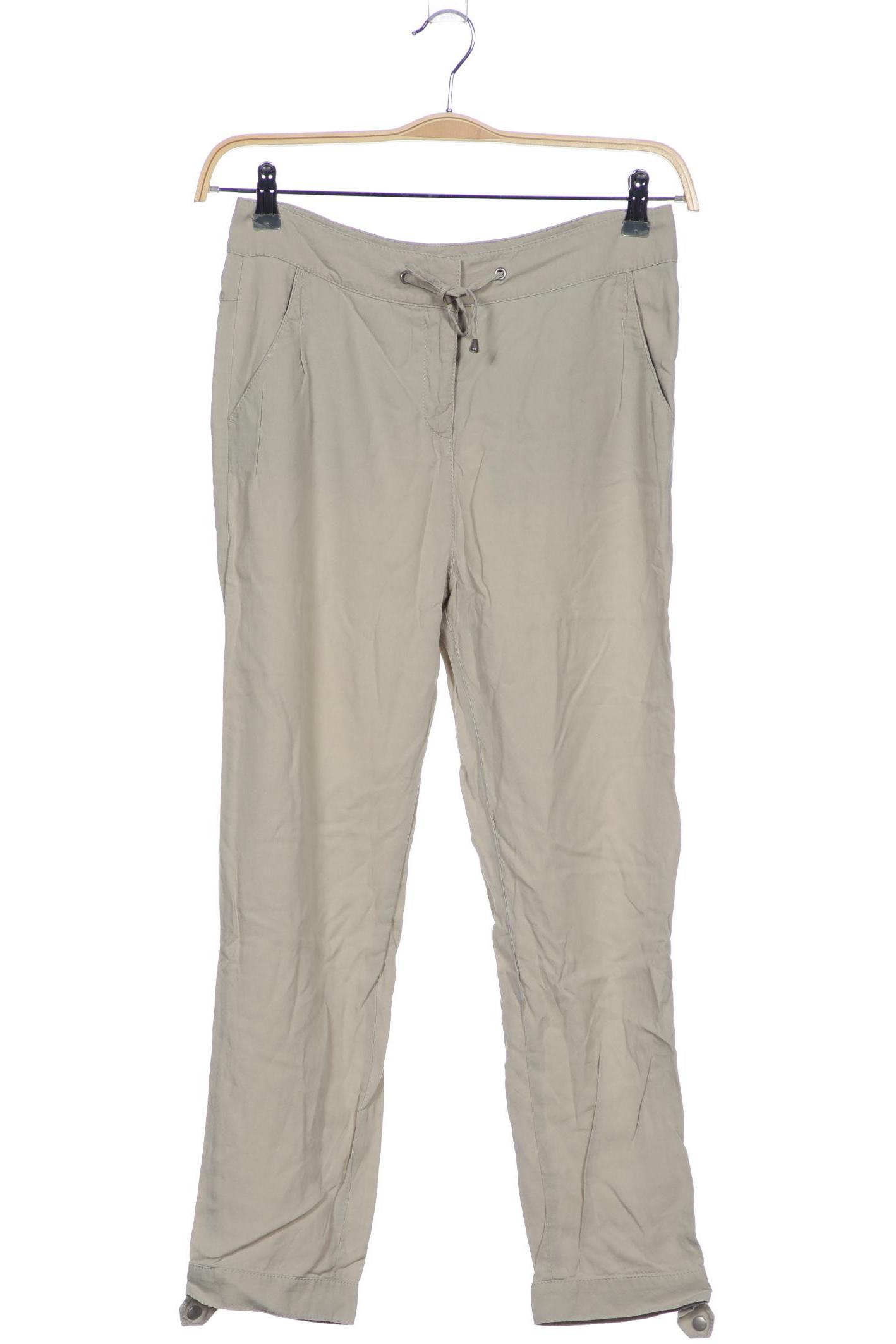 

Marc O Polo Damen Stoffhose, cremeweiß, Gr. 34