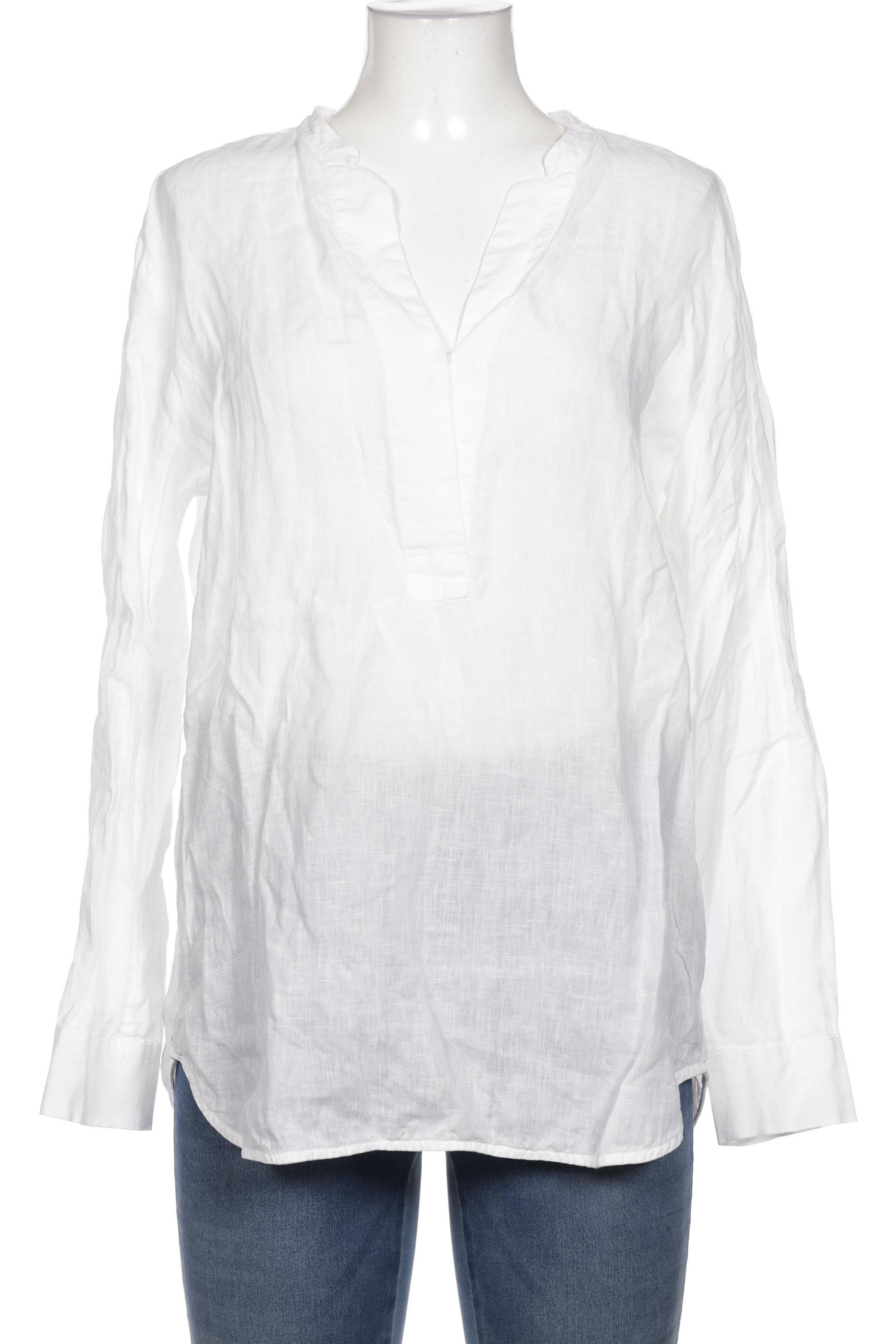 

Marc O Polo Damen Bluse, weiß