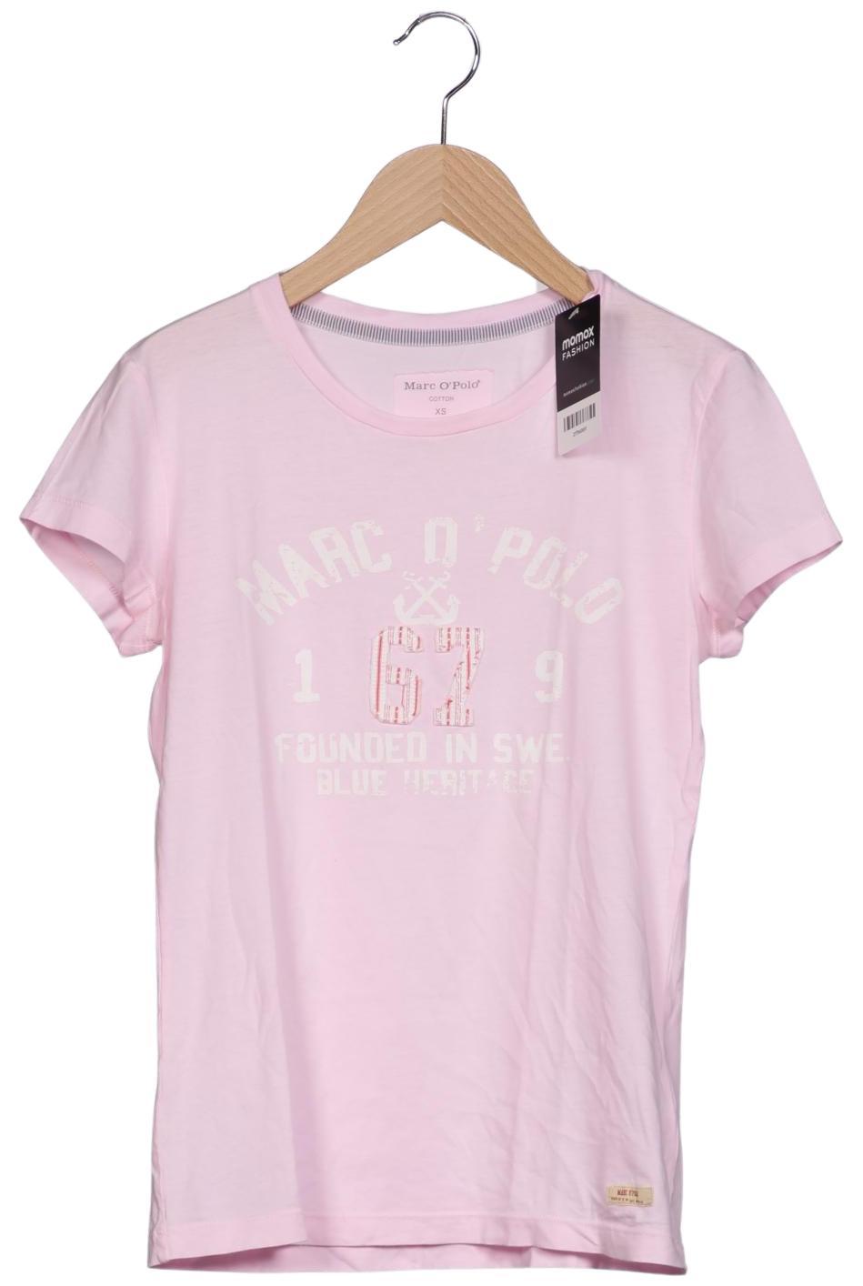 

Marc O Polo Damen T-Shirt, pink, Gr. 34
