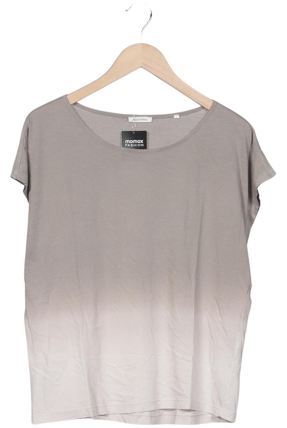 

Marc O Polo Damen T-Shirt, grau, Gr. 42