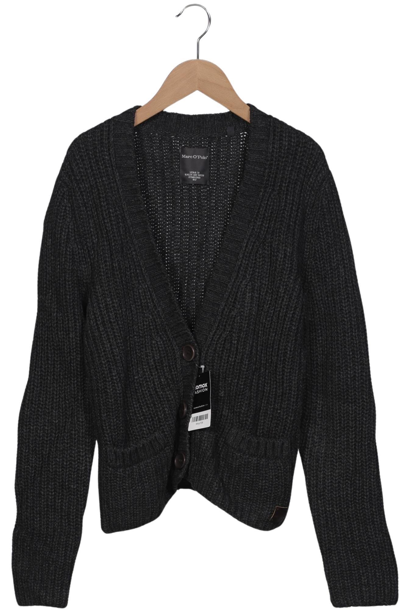 

Marc O Polo Damen Strickjacke, grau, Gr. 36