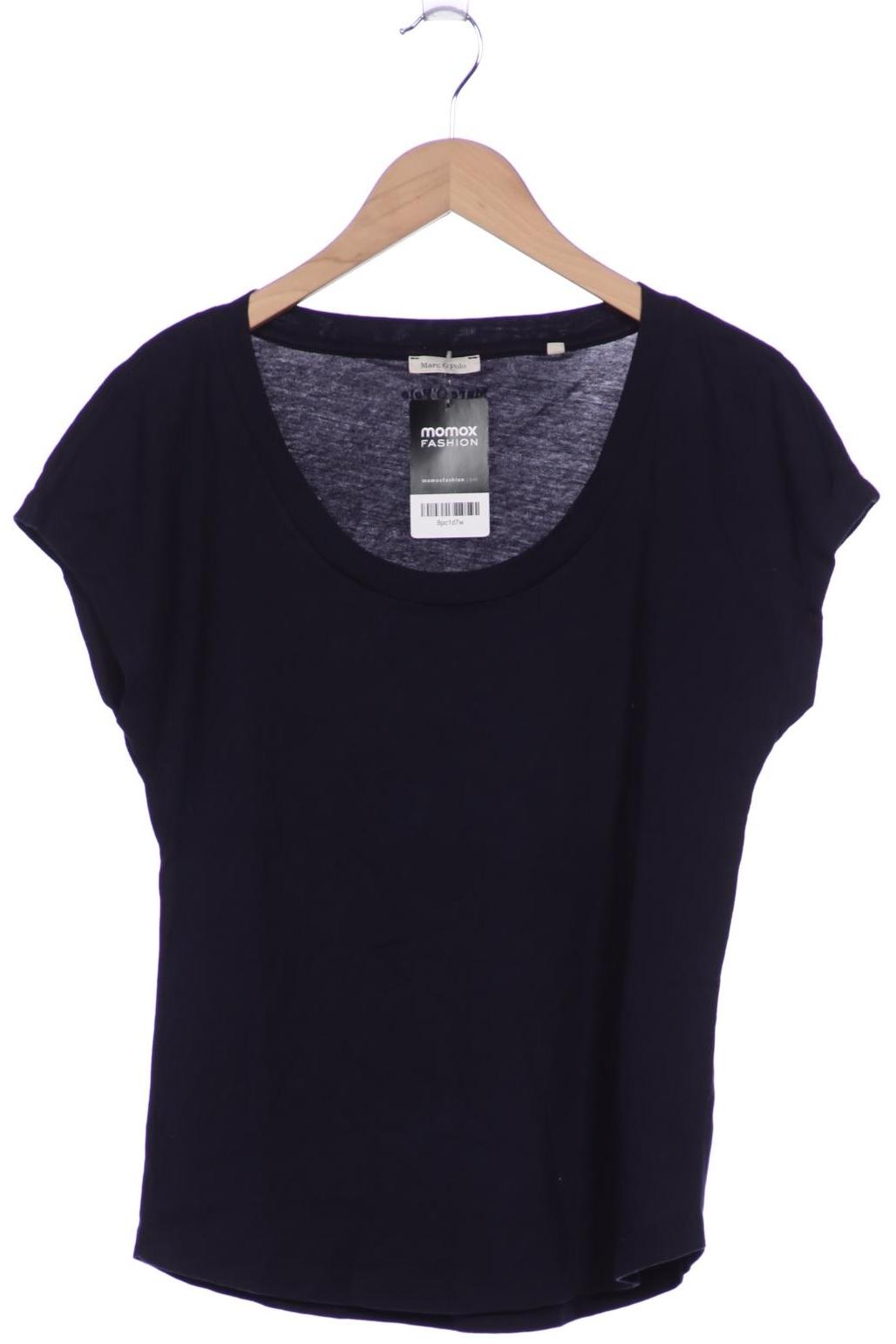 

Marc O Polo Damen T-Shirt, marineblau, Gr. 38