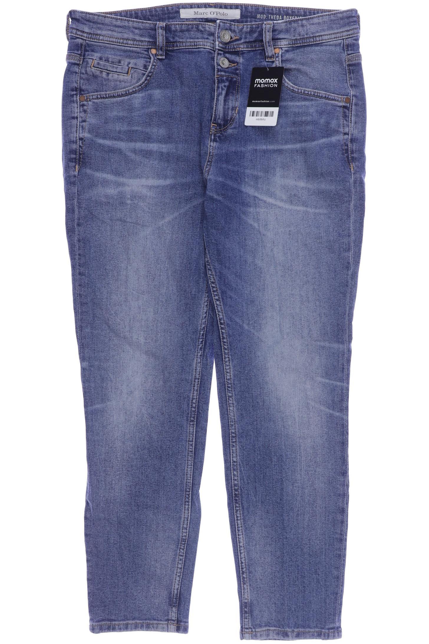 

Marc O Polo Damen Jeans, blau