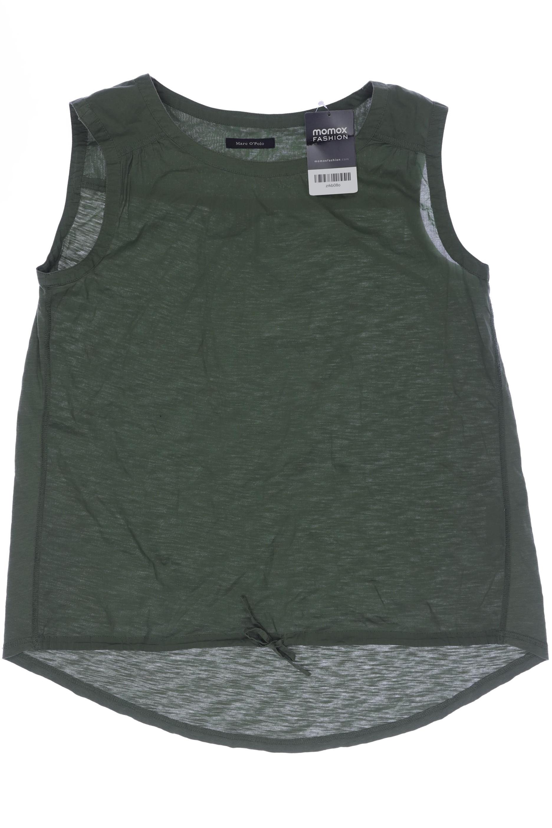 

Marc O Polo Damen Top, grün, Gr. 36
