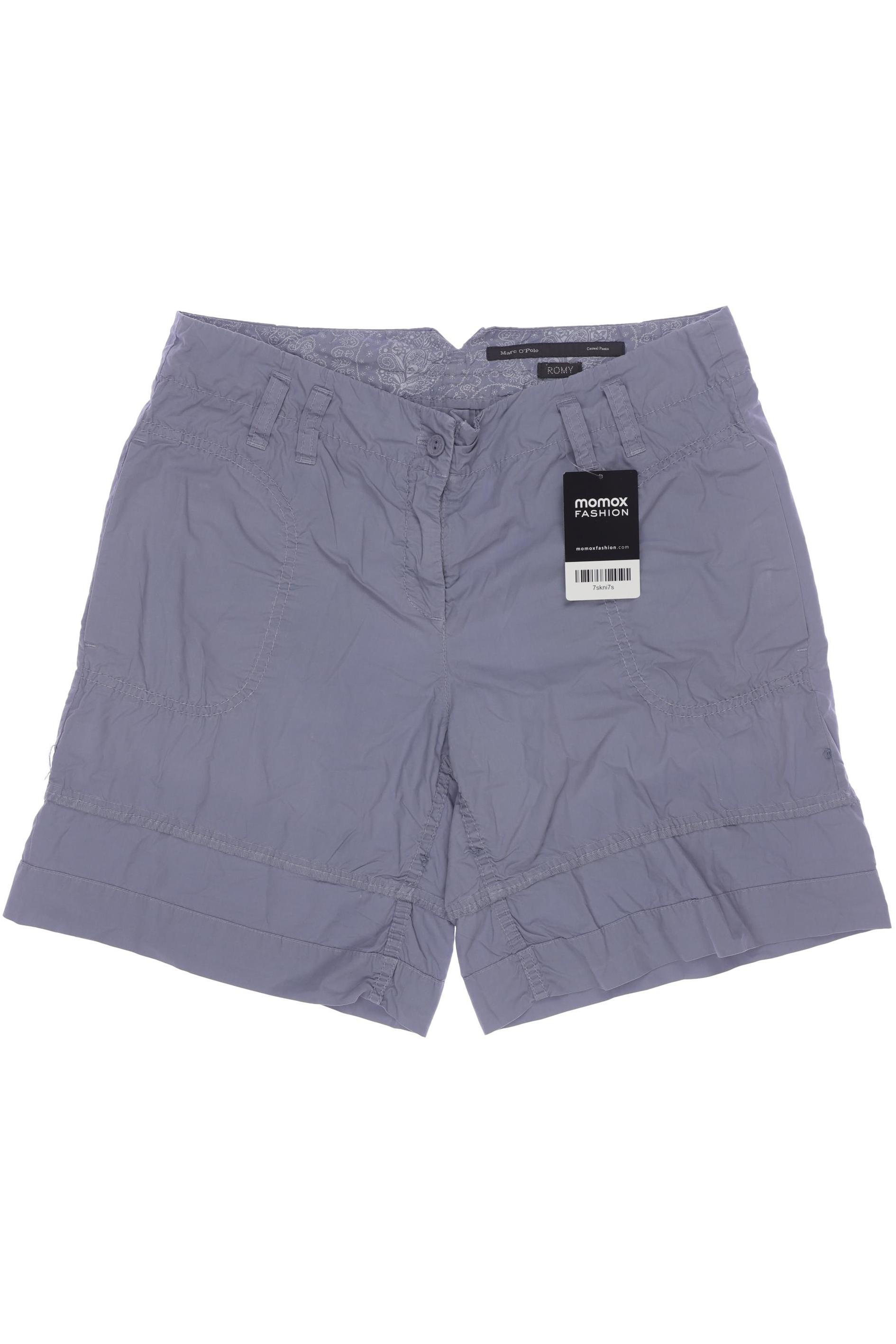 

Marc O Polo Damen Shorts, grau, Gr. 38