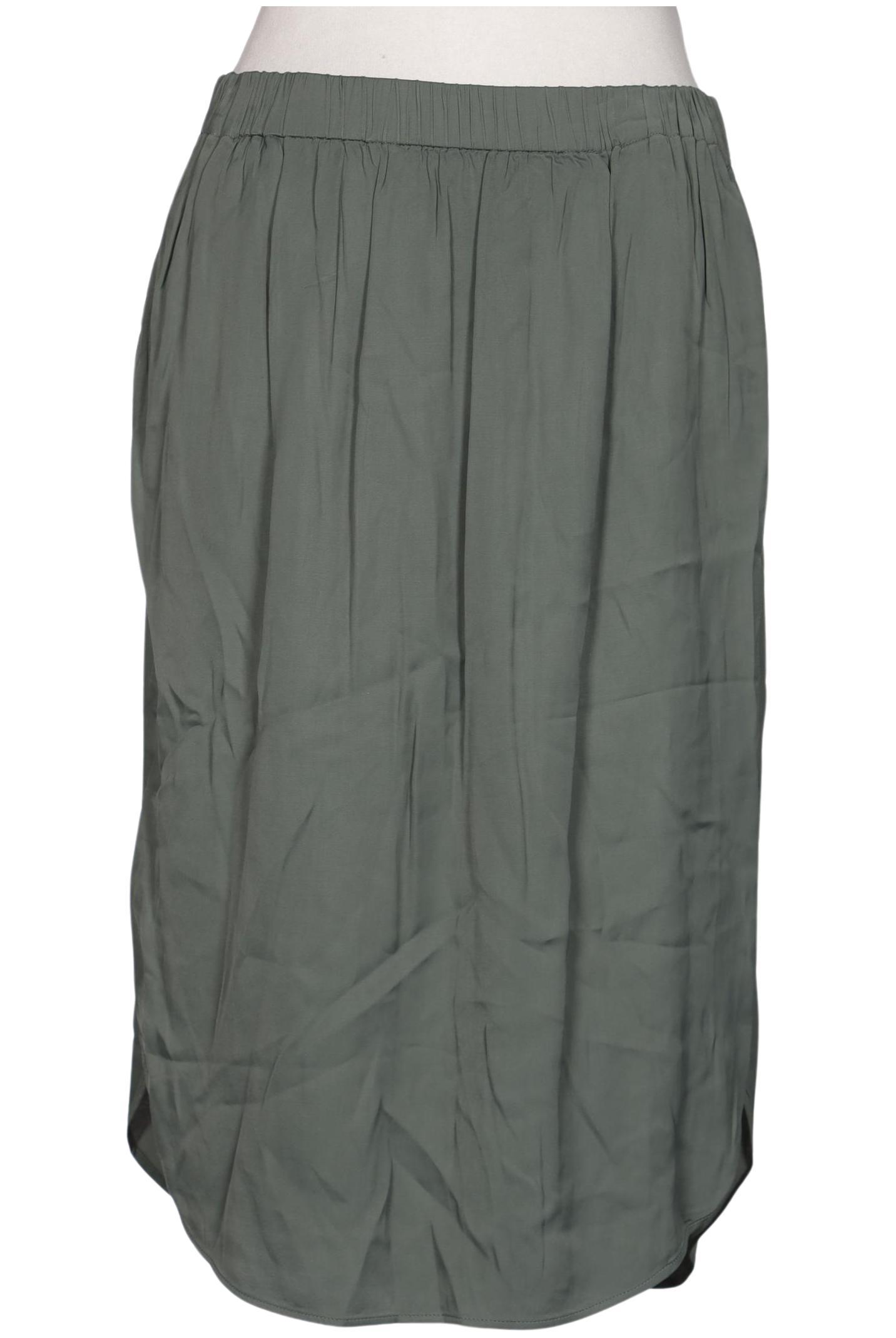 

Marc O Polo Damen Rock, grün, Gr. 36