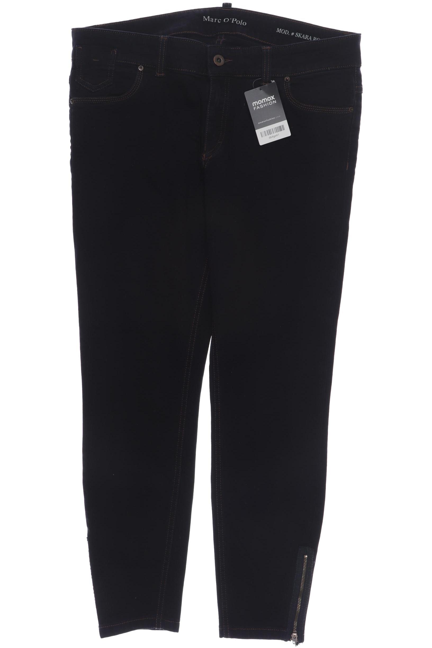 

Marc O Polo Damen Jeans, marineblau, Gr. 34