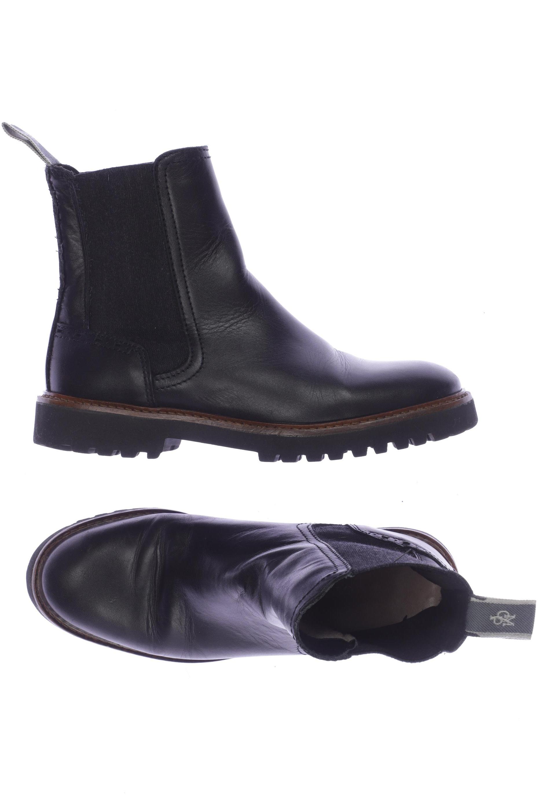 

Marc O Polo Damen Stiefelette, schwarz, Gr. 4