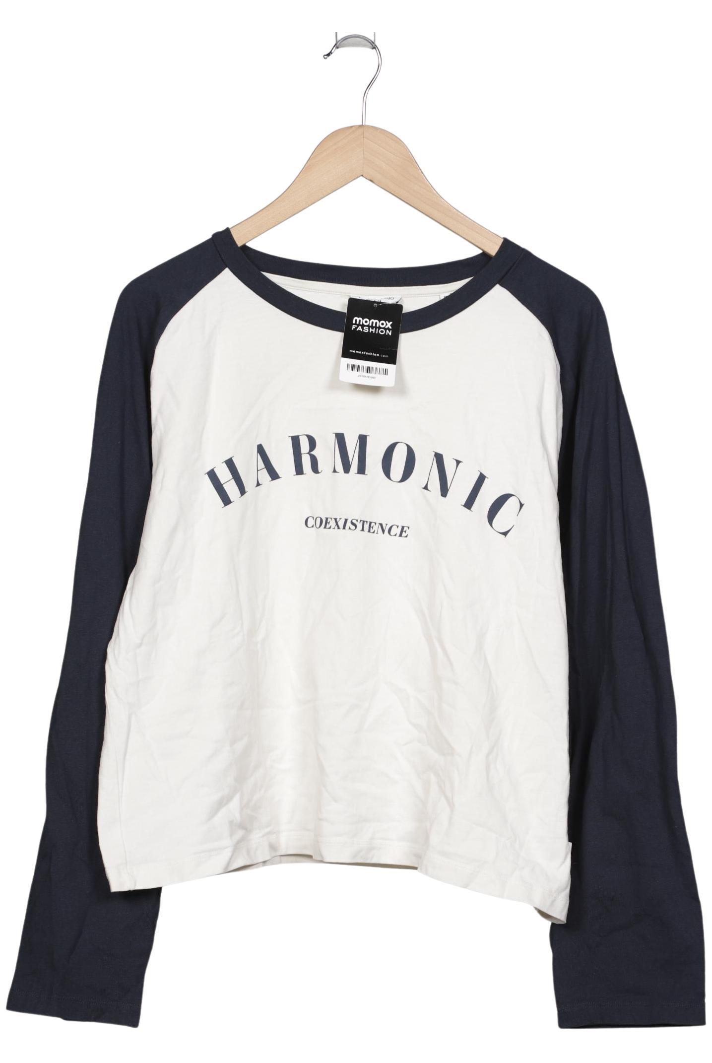 

Marc O Polo Damen Langarmshirt, mehrfarbig, Gr. 38