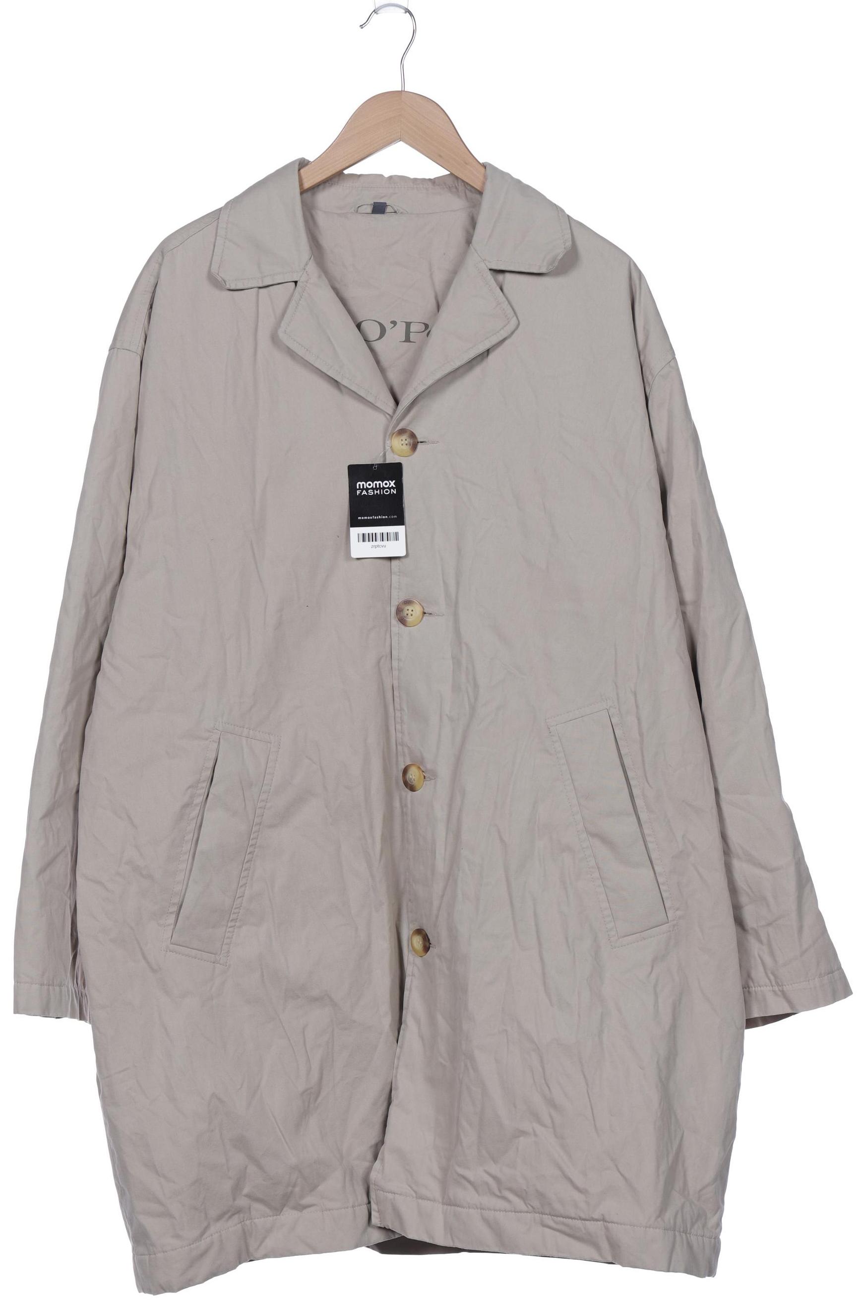 

Marc O Polo Herren Mantel, beige, Gr. 54