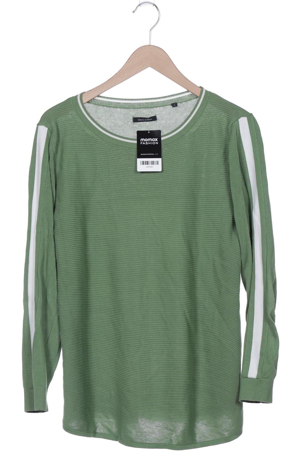 

Marc O Polo Damen Pullover, grün, Gr. 44