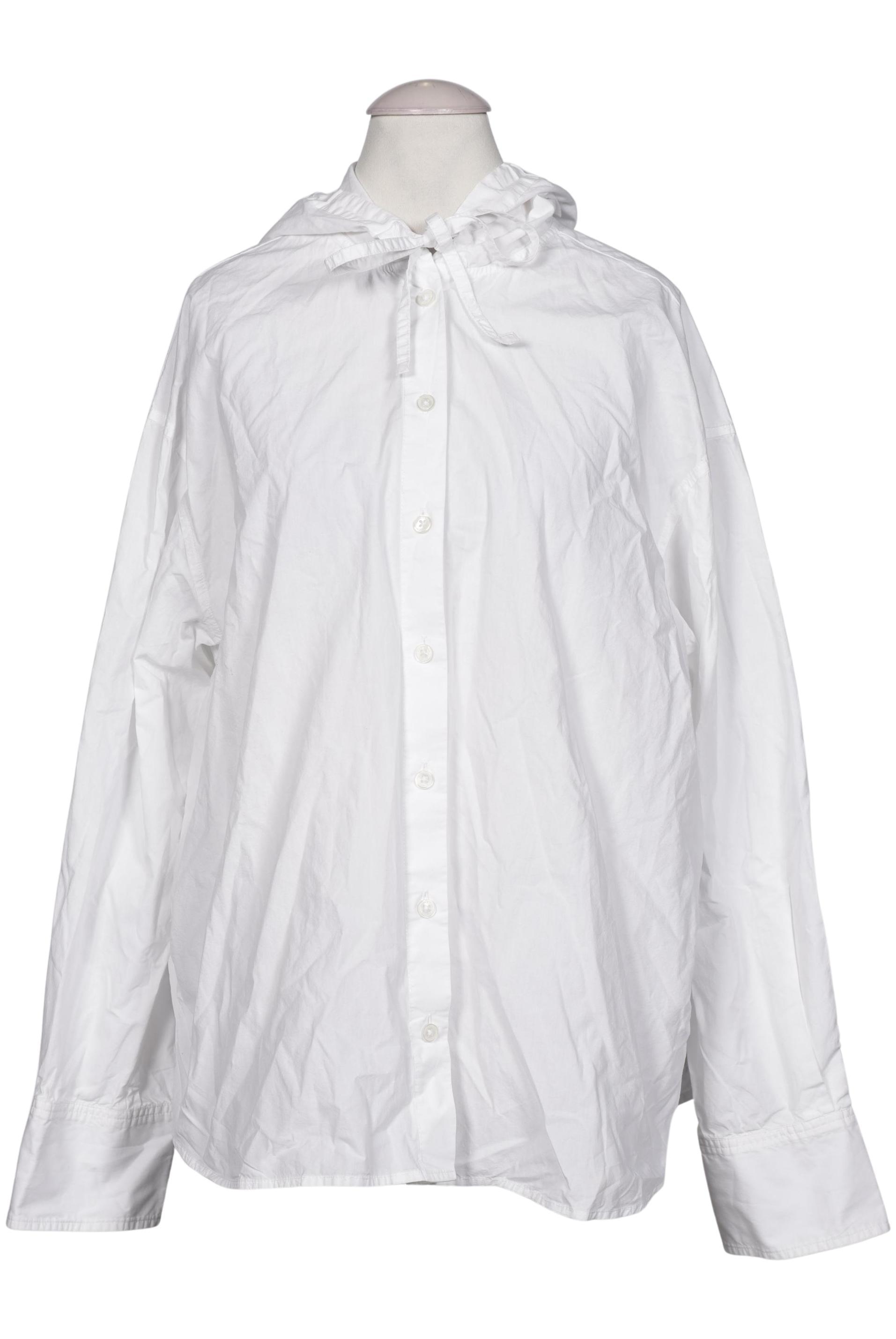 

Marc O Polo Damen Bluse, weiß, Gr. 36