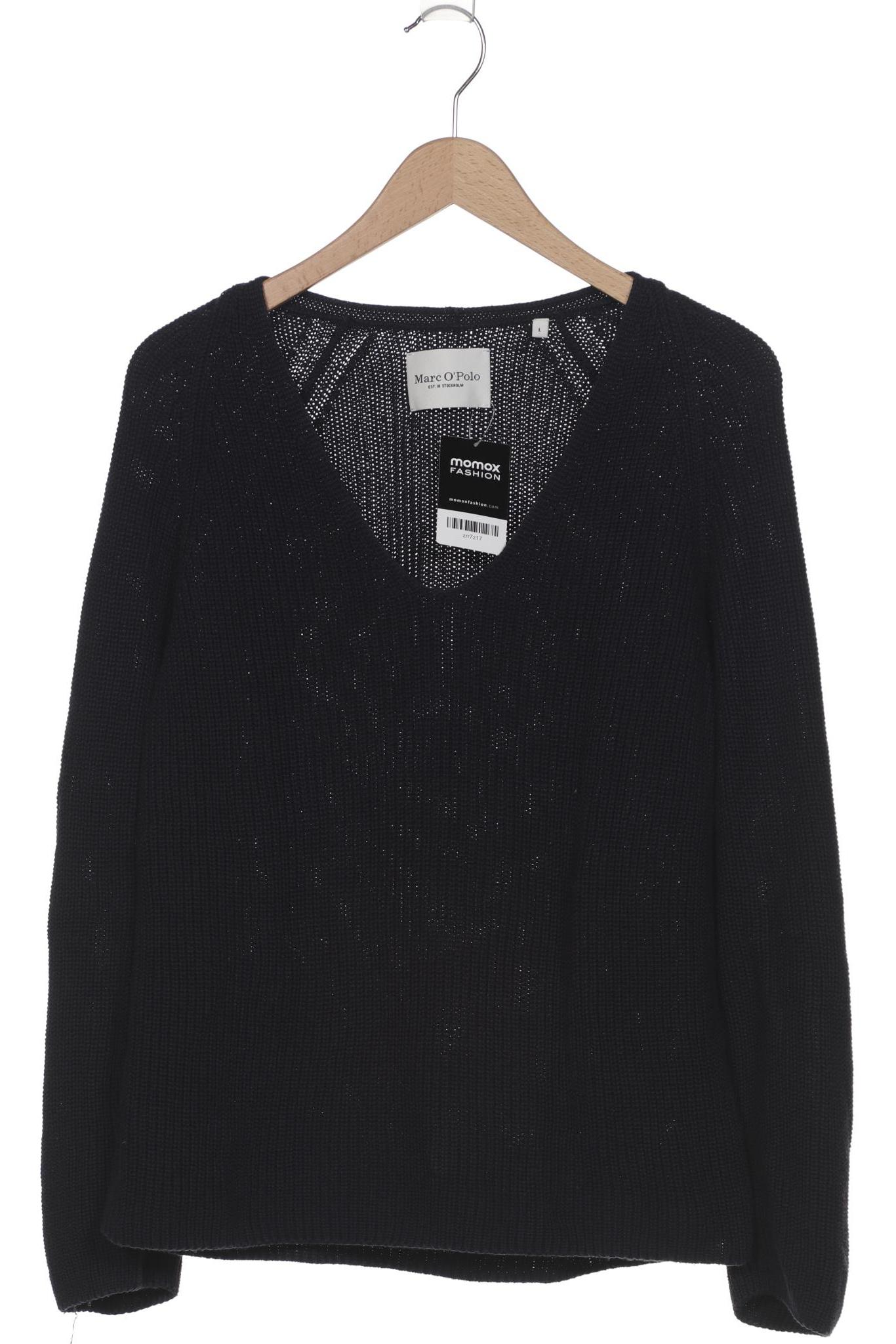 

Marc O Polo Damen Pullover, marineblau, Gr. 42
