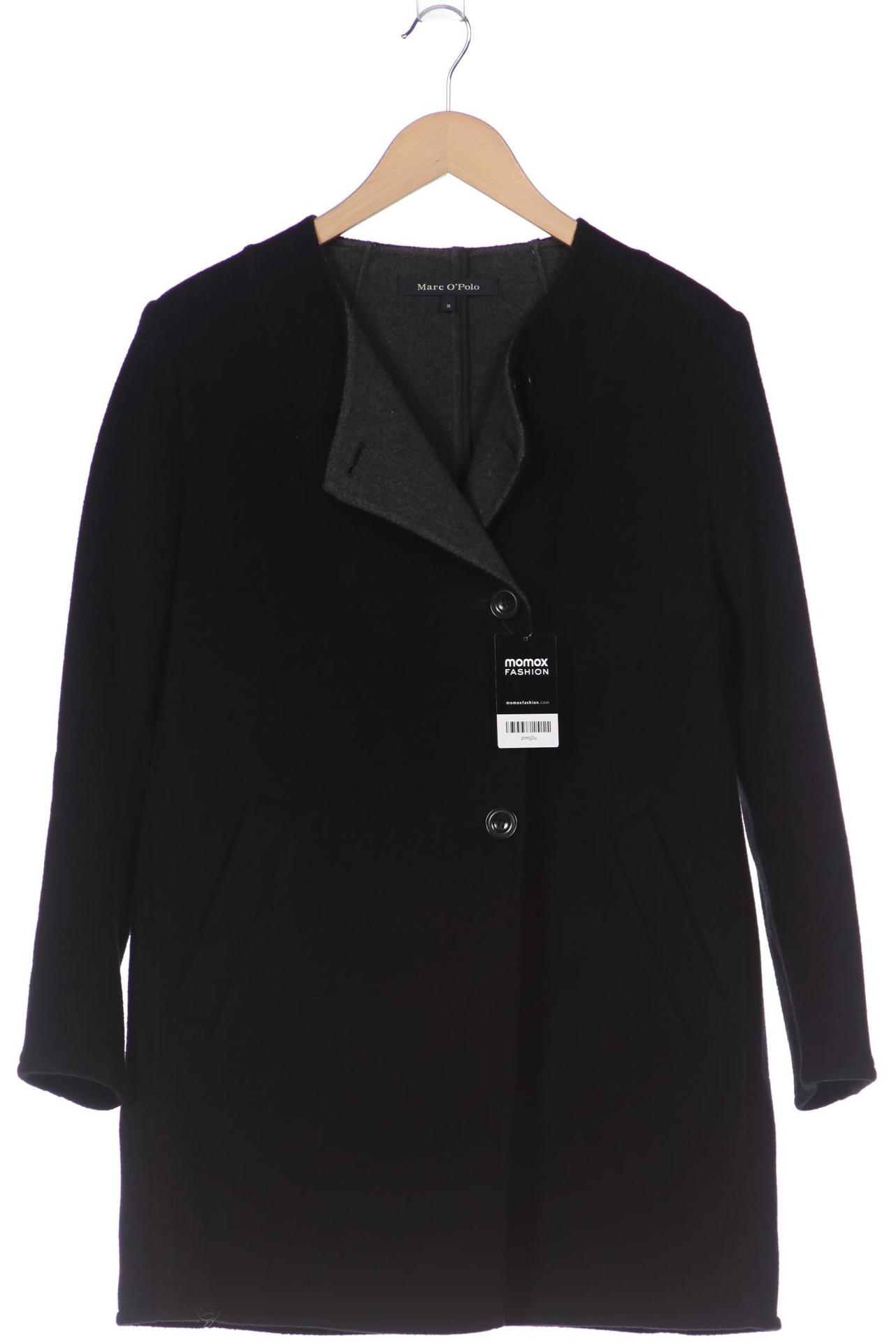 

Marc O Polo Damen Mantel, schwarz