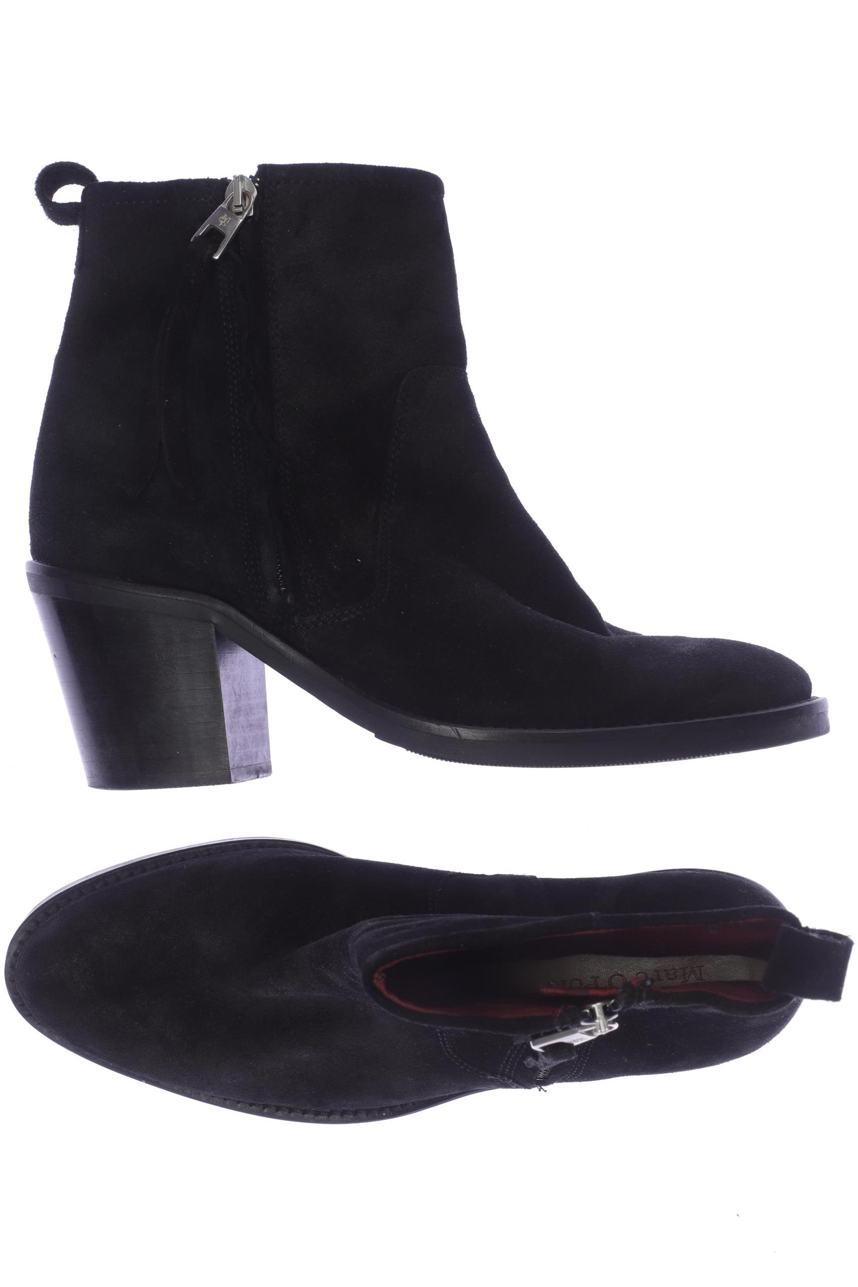 

Marc O Polo Damen Stiefelette, schwarz, Gr. 38