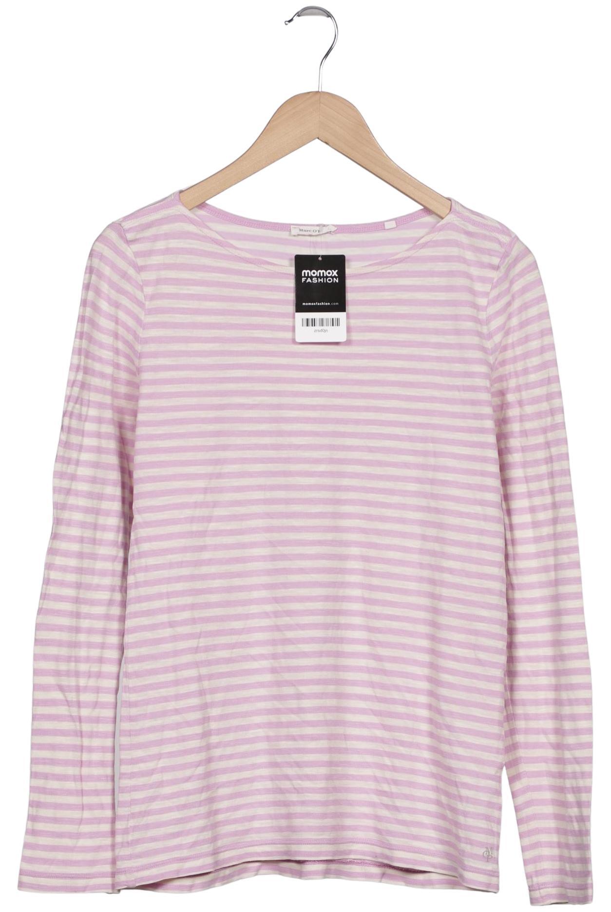 

Marc O Polo Damen Langarmshirt, pink, Gr. 42