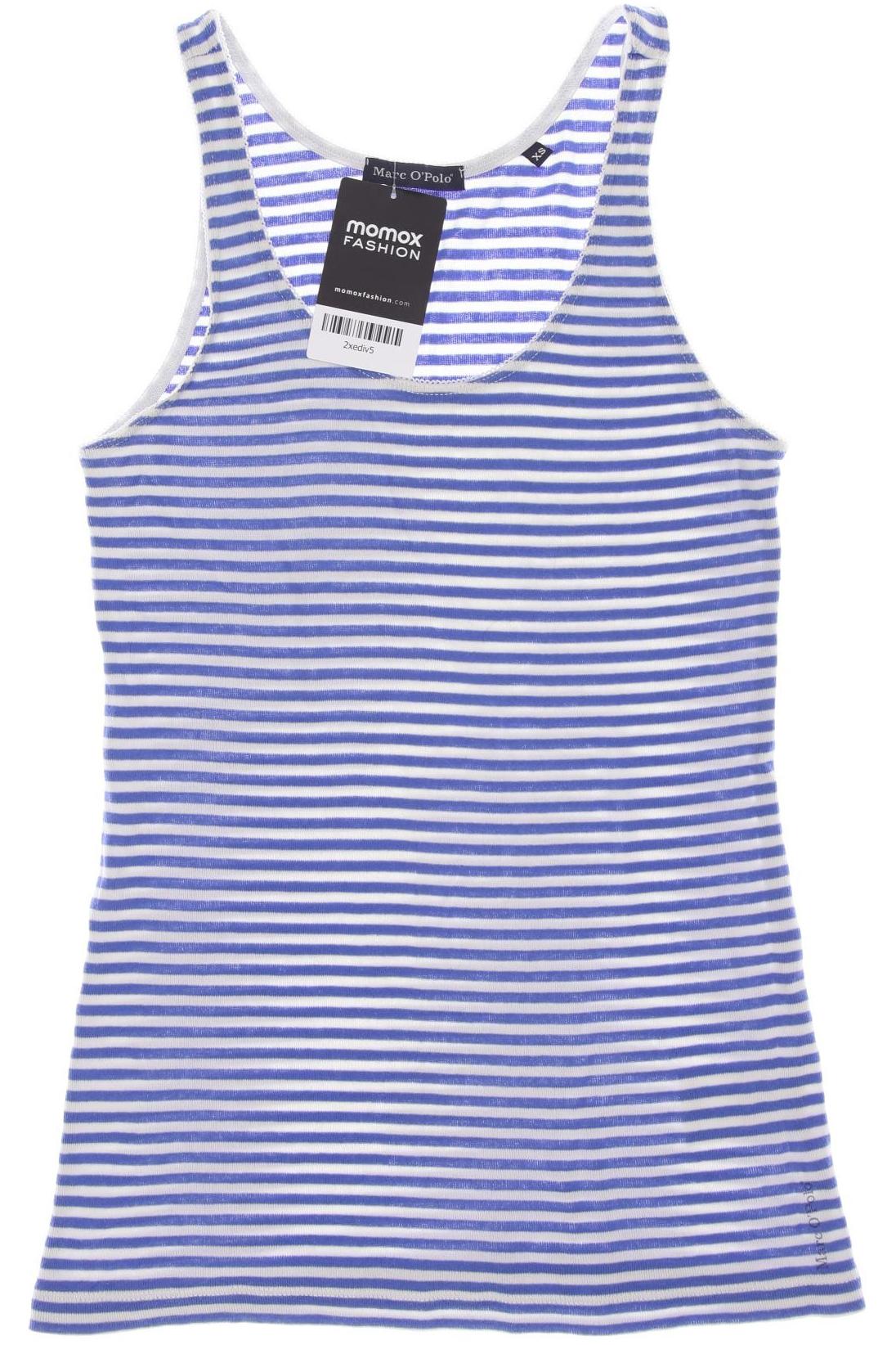 

Marc O Polo Damen Top, blau