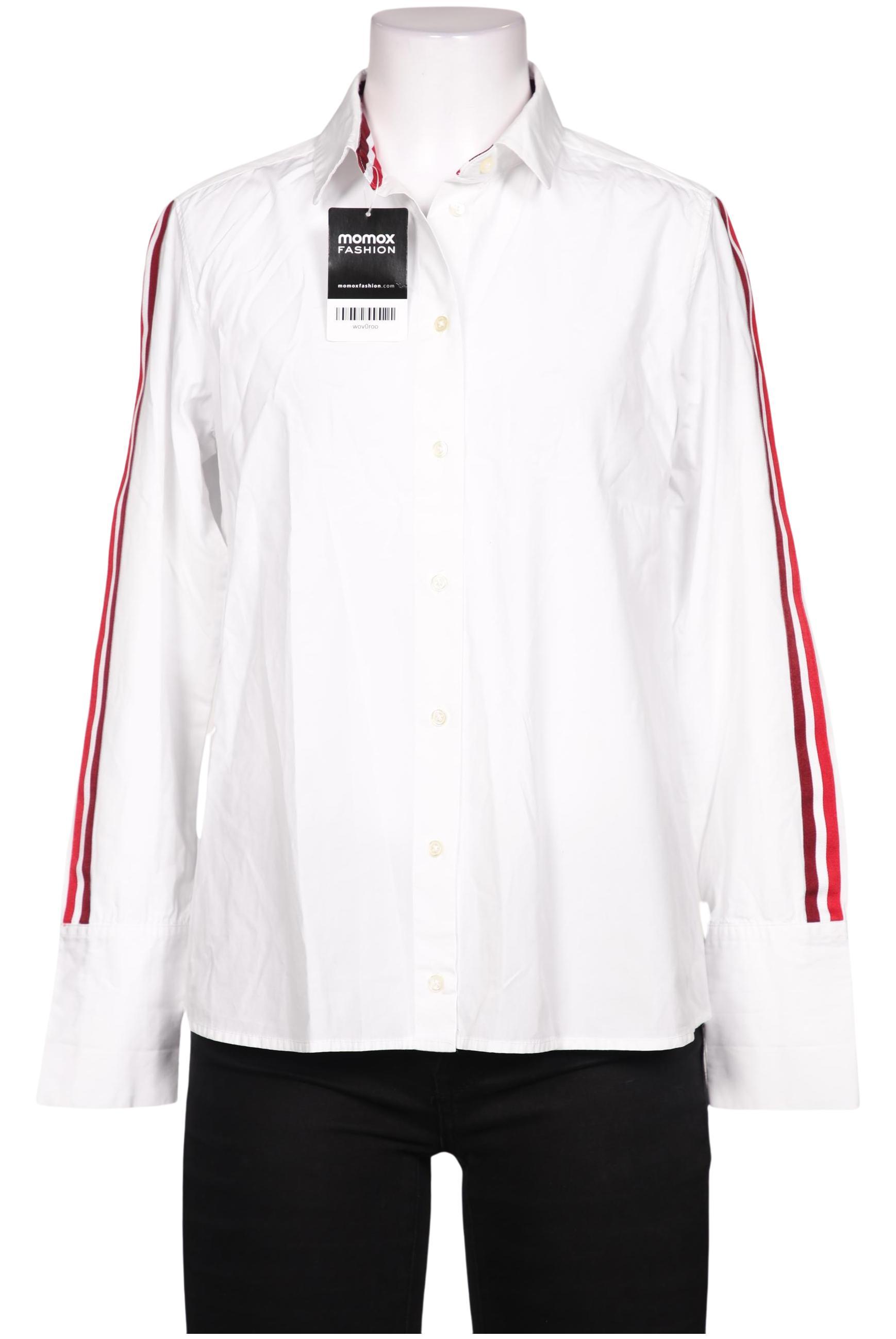 

Marc O Polo Damen Bluse, weiß, Gr. 38