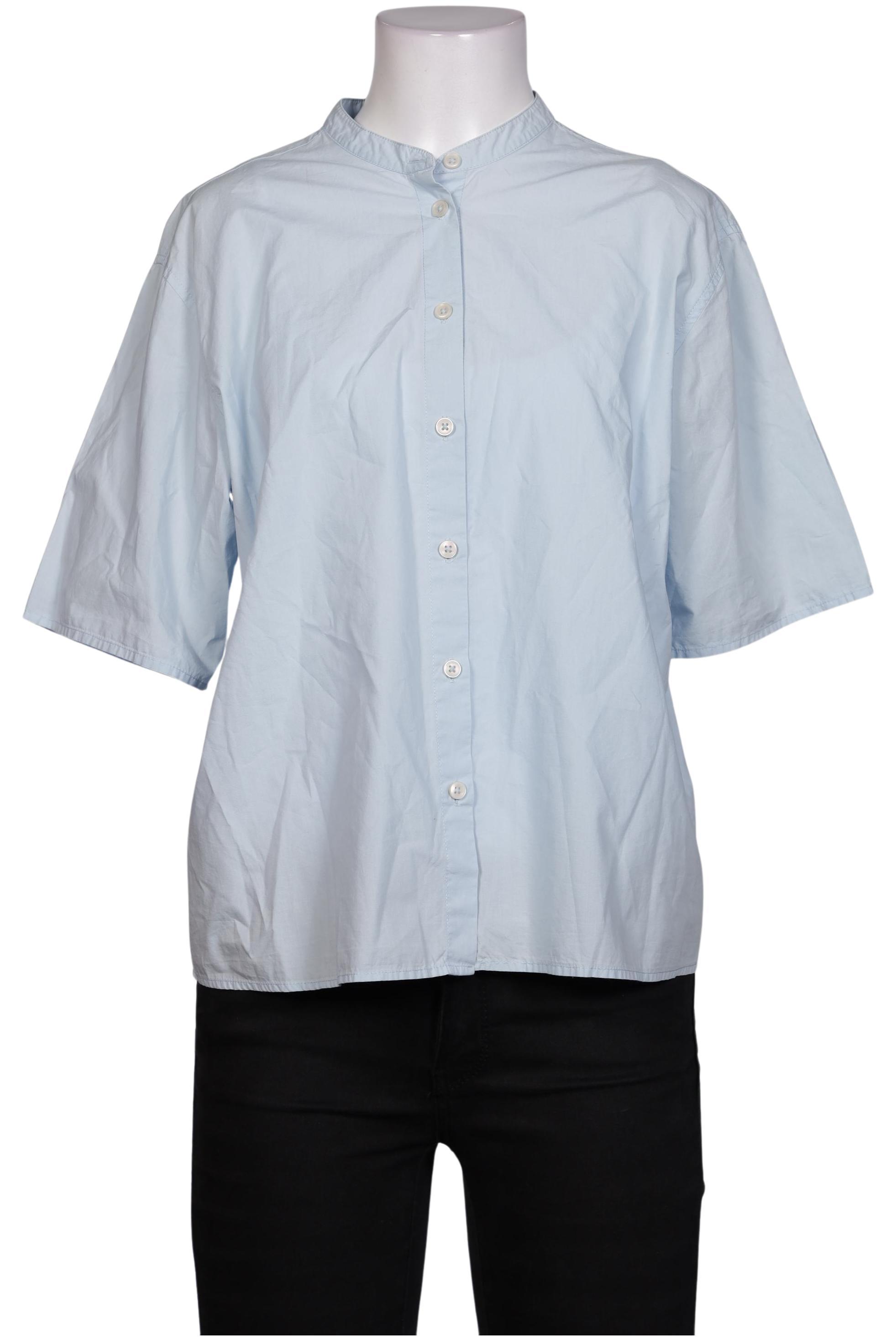 

Marc O Polo Damen Bluse, hellblau, Gr. 34