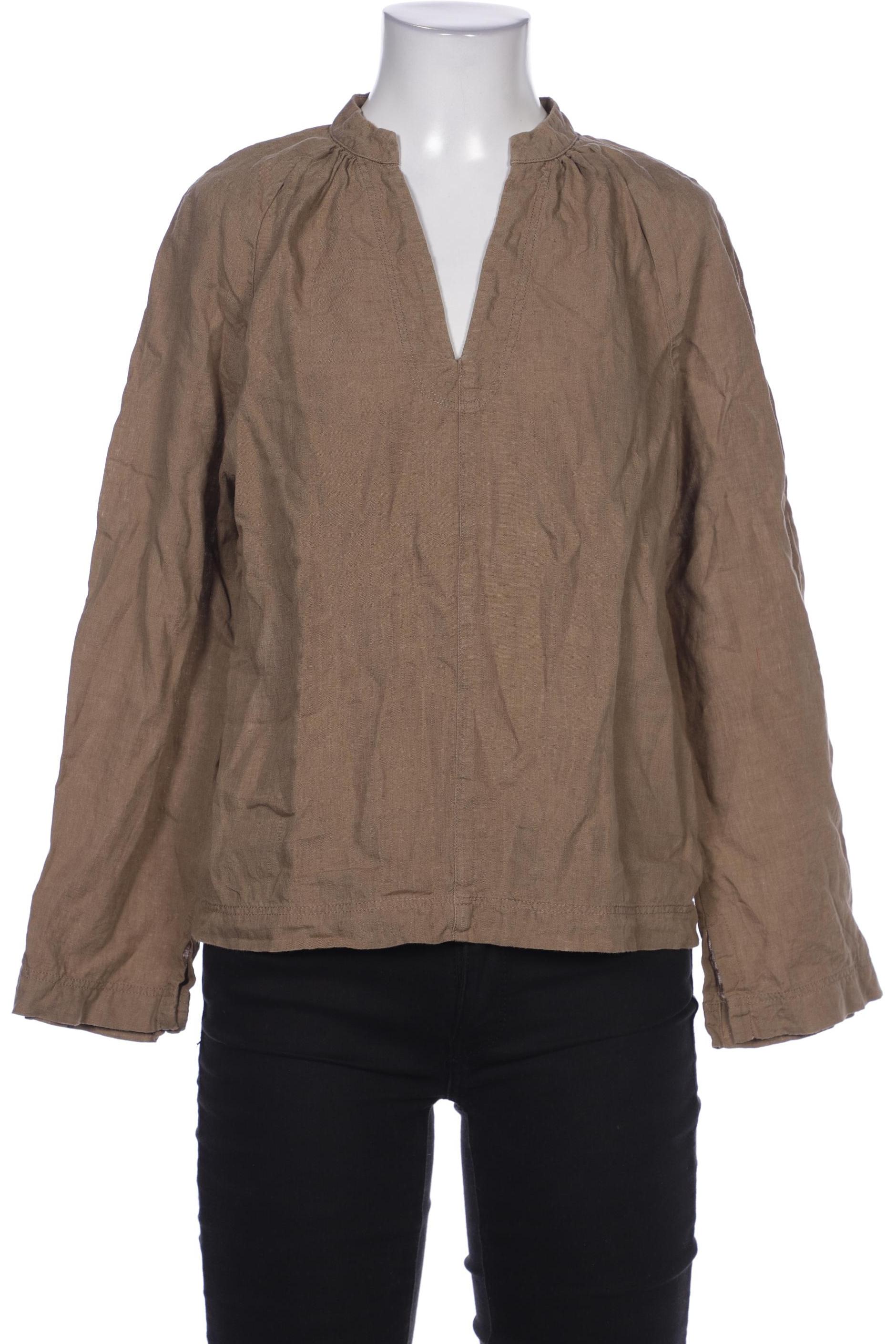

Marc O Polo Damen Bluse, braun, Gr. 34