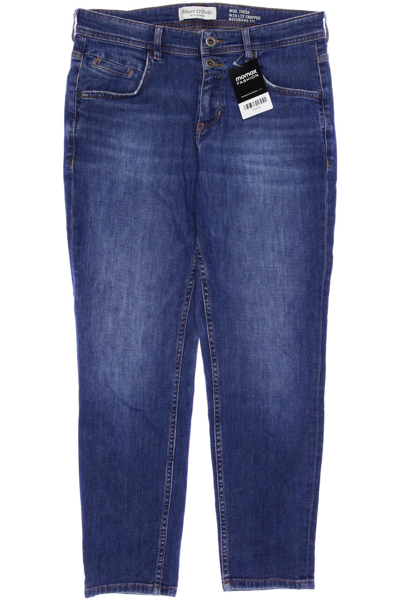 

Marc O Polo Damen Jeans, blau, Gr. 29