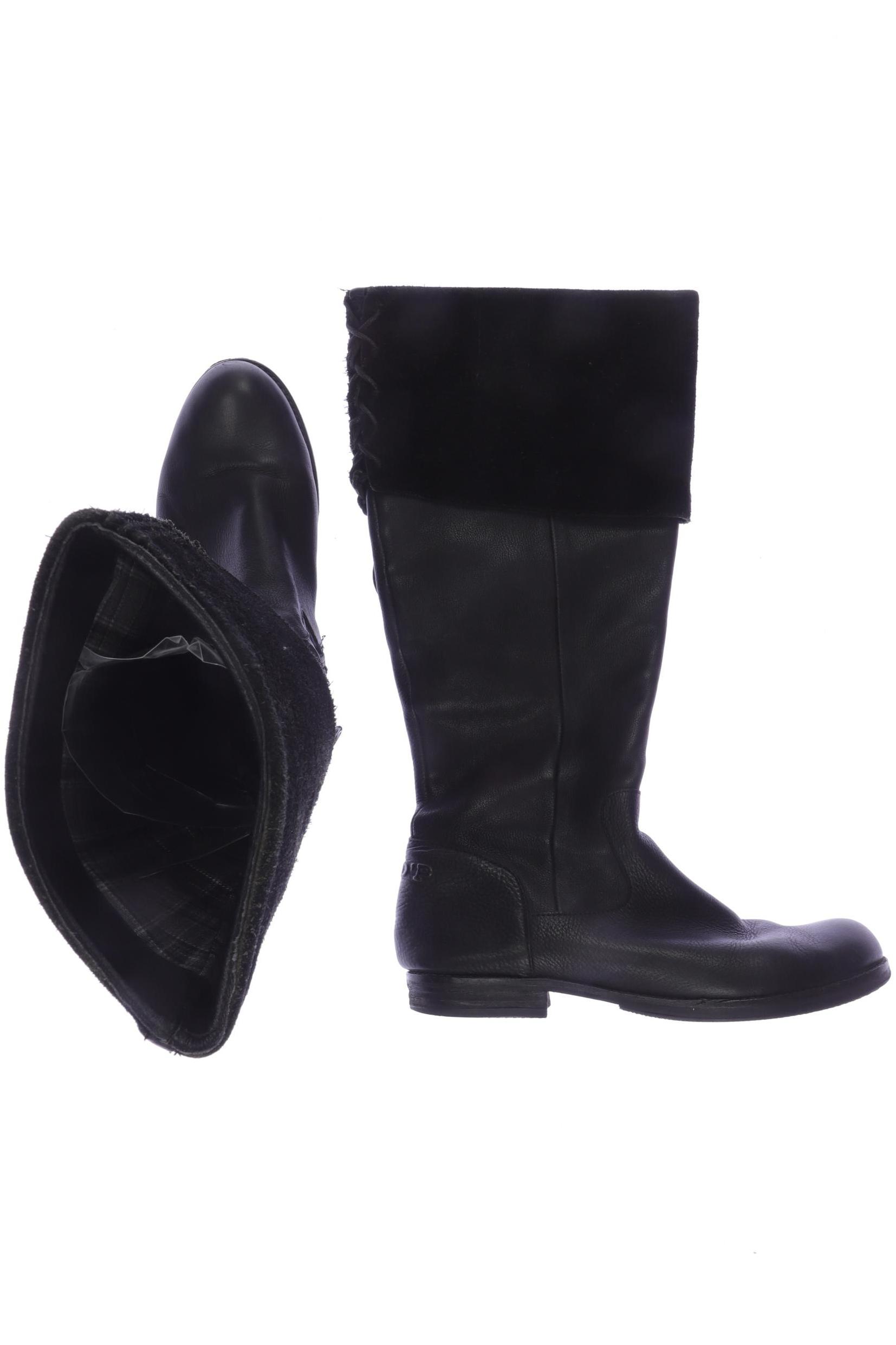 

Marc O Polo Damen Stiefel, schwarz