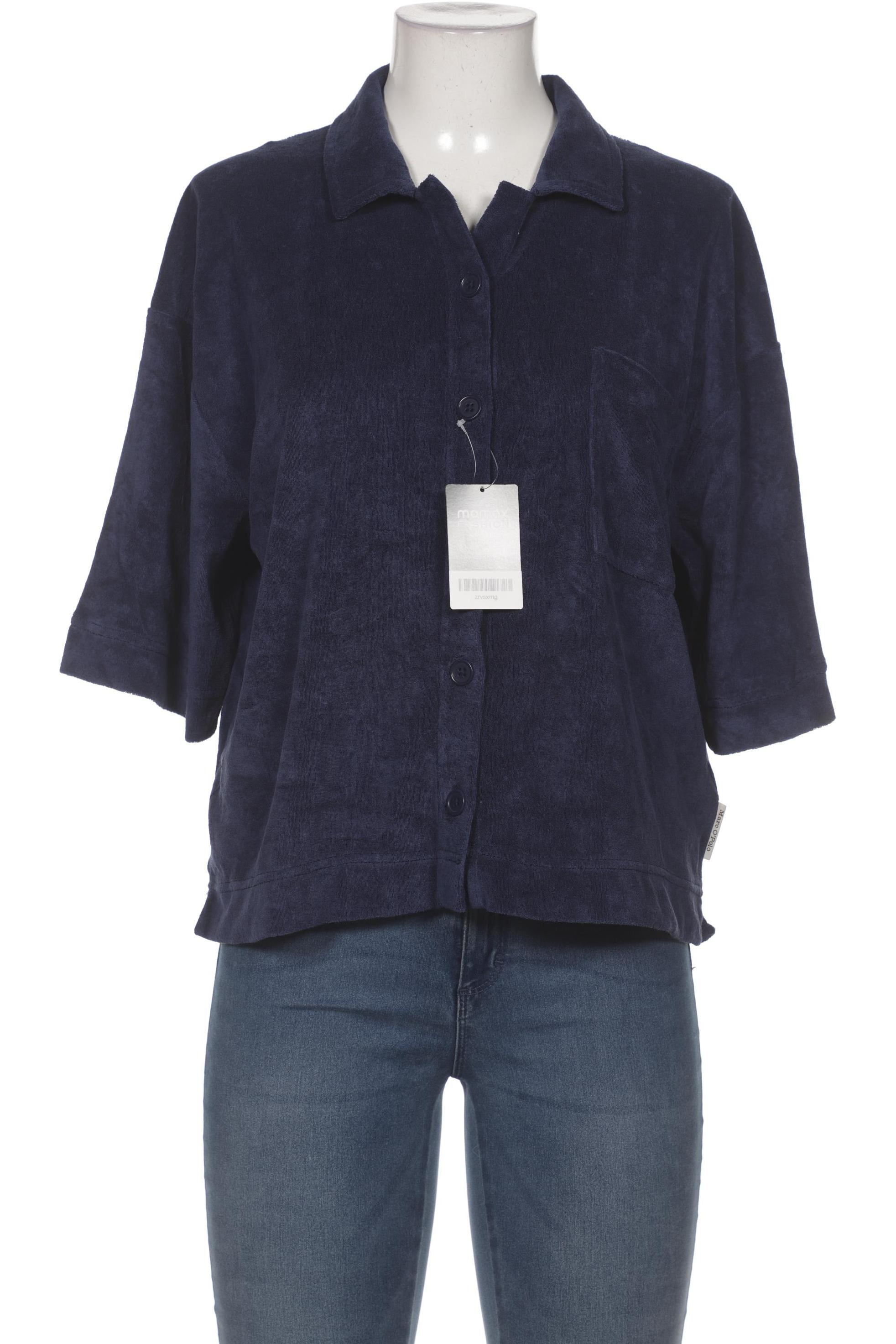 

Marc O Polo Damen Bluse, marineblau, Gr. 42