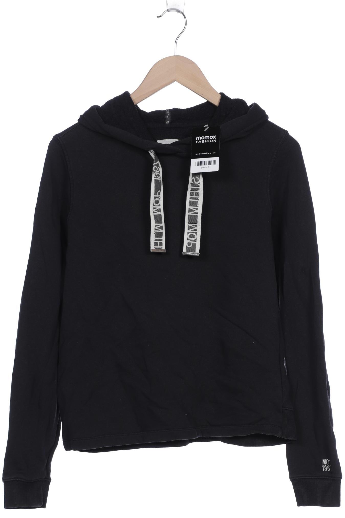 

Marc O Polo Damen Kapuzenpullover, schwarz, Gr. 34