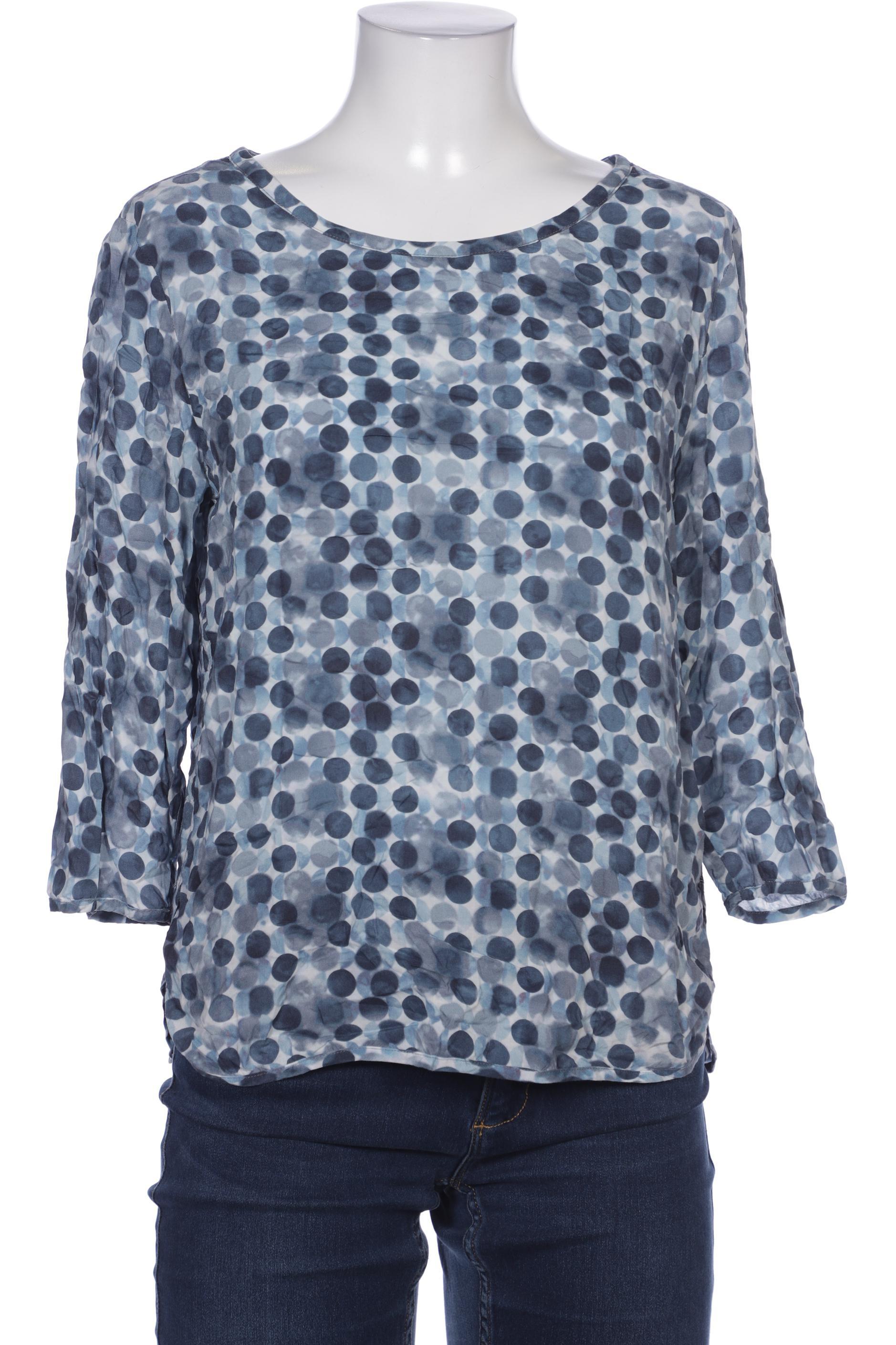 

Marc O Polo Damen Bluse, blau, Gr. 38