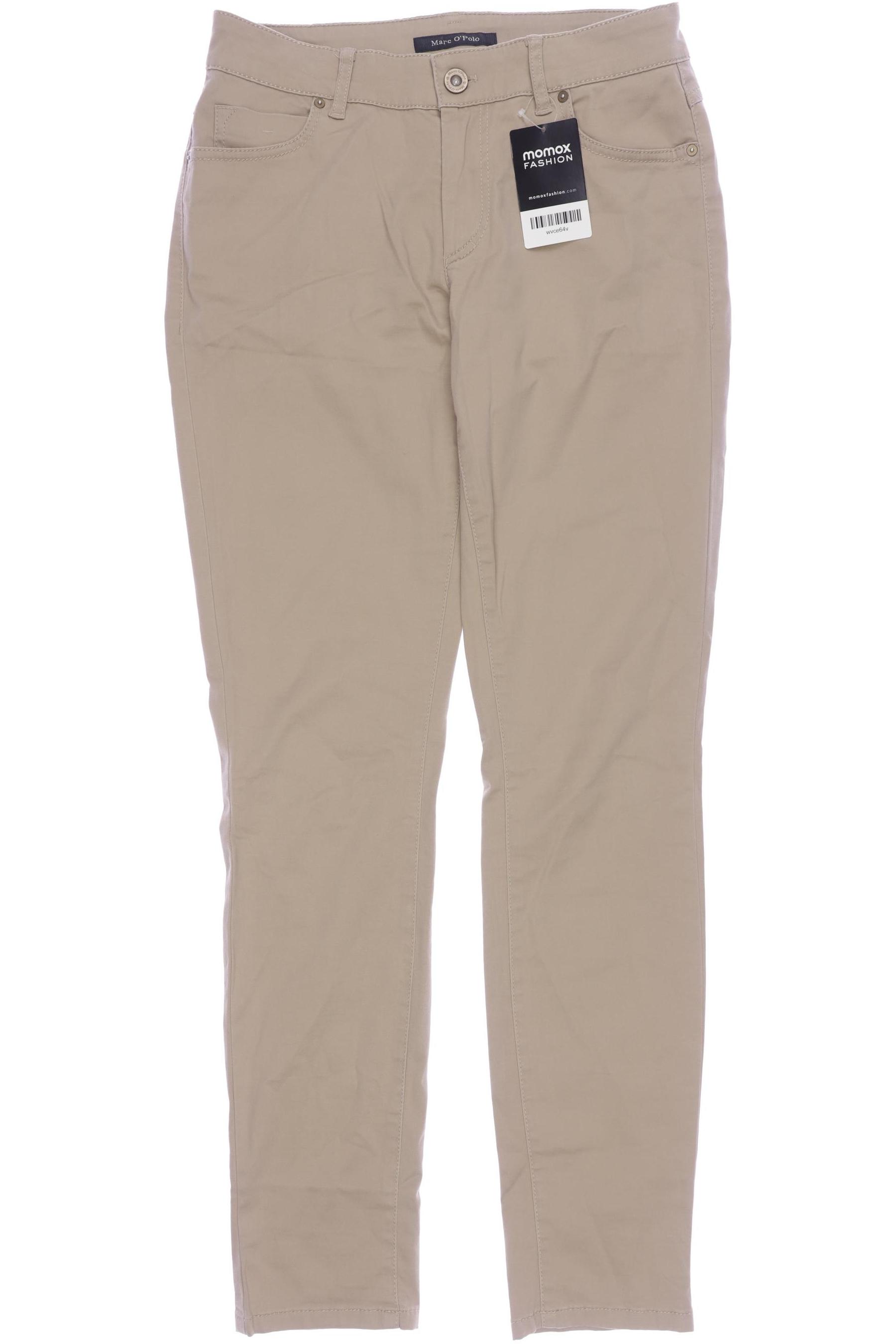 

Marc O Polo Damen Stoffhose, beige, Gr. 28
