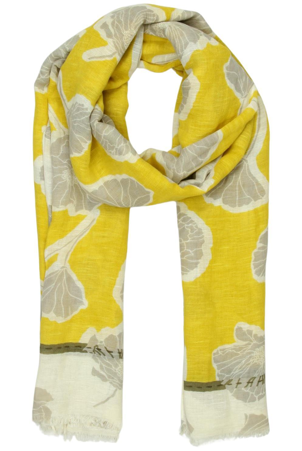 

Marc O Polo Damen Schal, gelb, Gr.