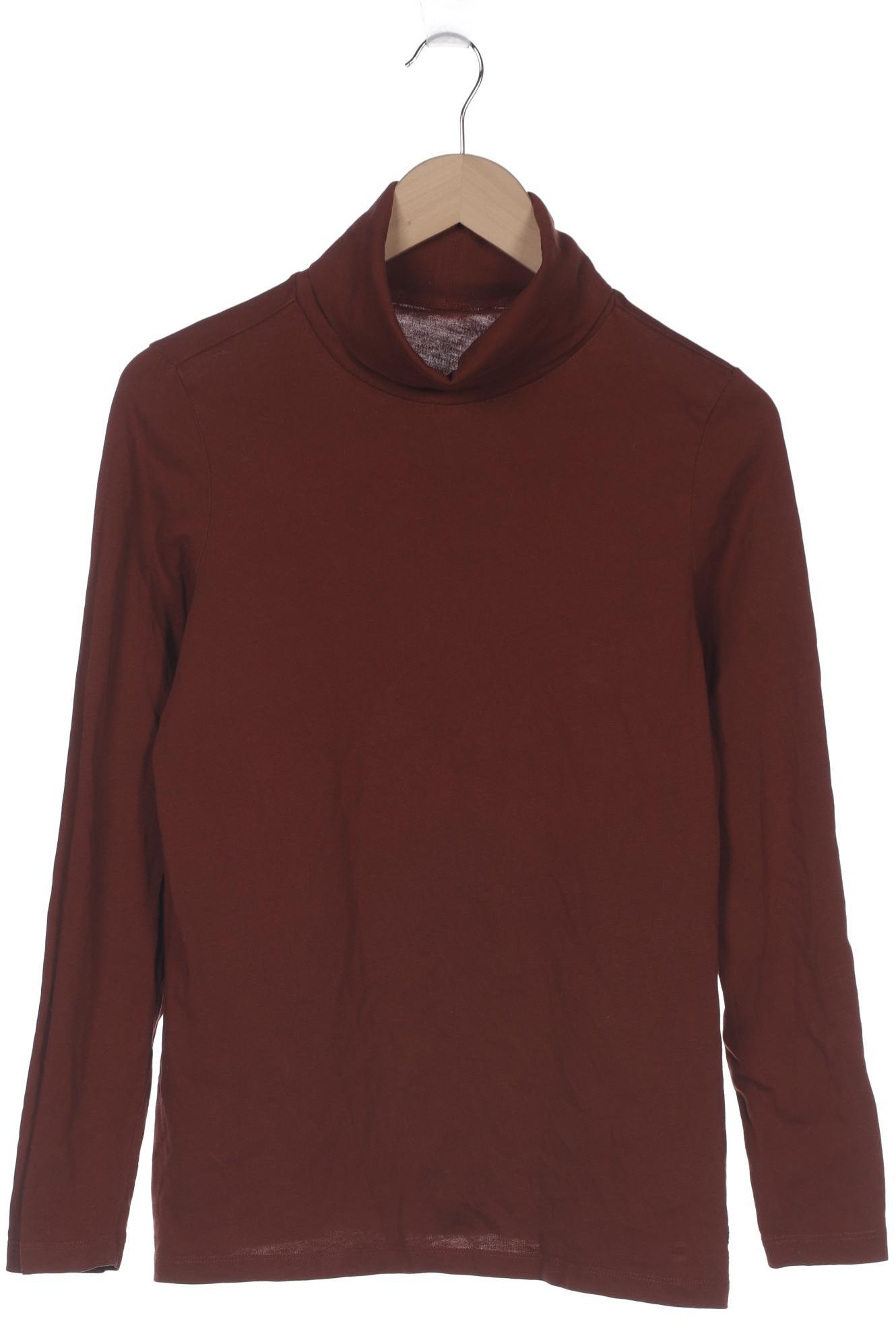 

Marc O Polo Damen Langarmshirt, braun, Gr. 42