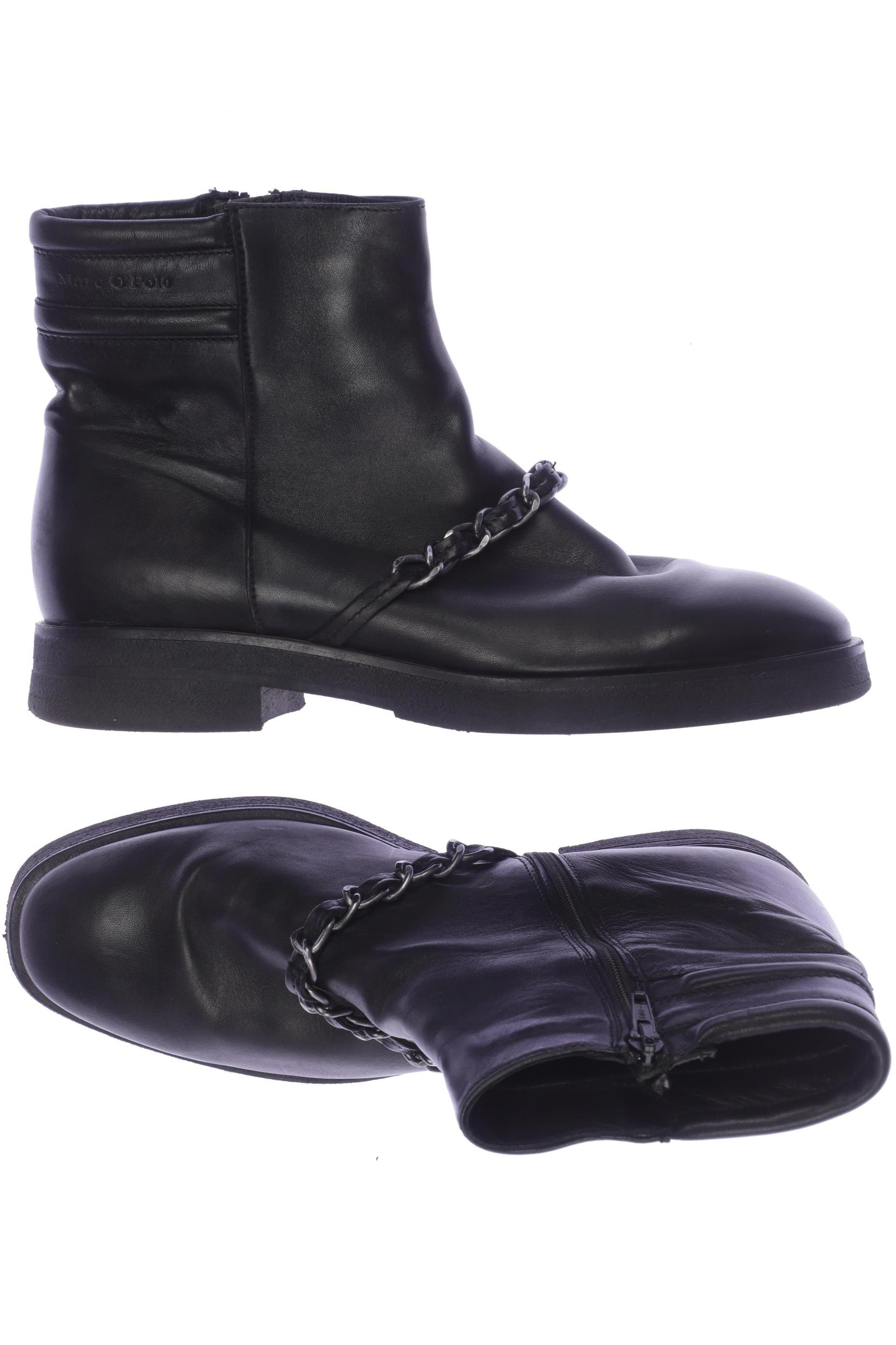 

Marc O Polo Damen Stiefelette, schwarz, Gr. 41