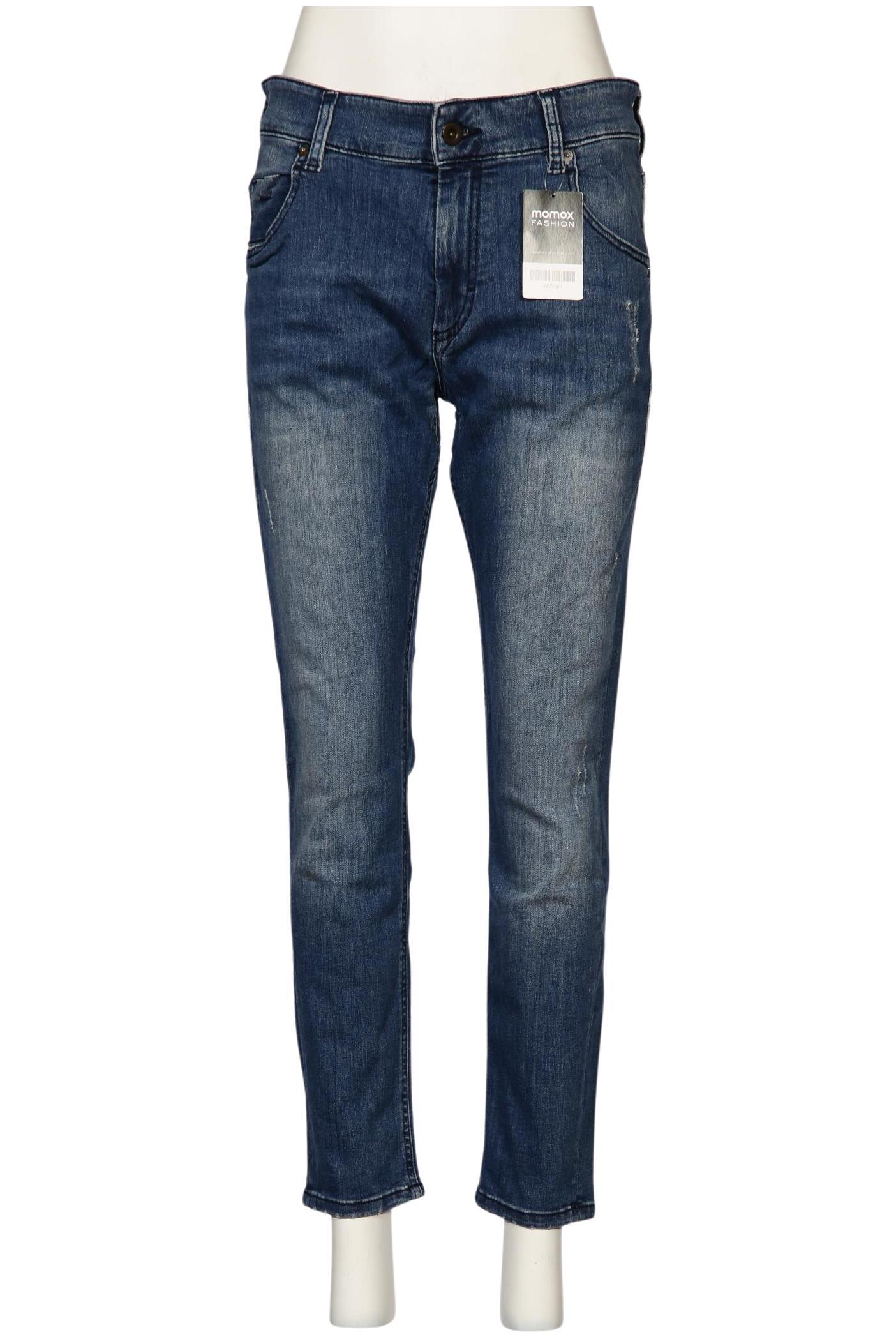 

Marc O Polo Damen Jeans, blau, Gr. 30