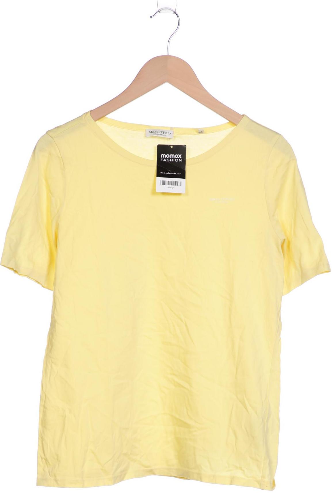 

Marc O Polo Damen T-Shirt, gelb