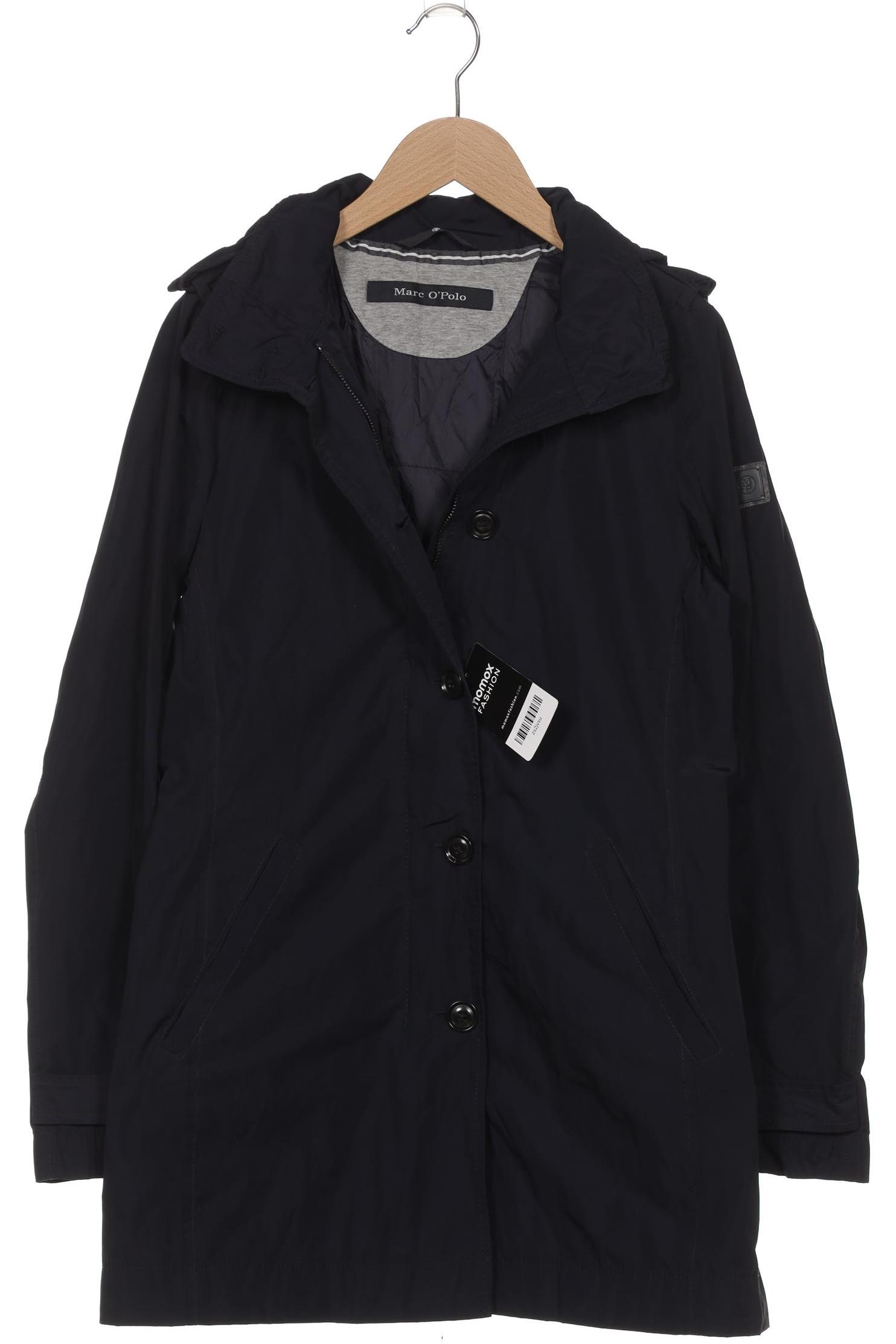

Marc O Polo Damen Mantel, marineblau, Gr. 36