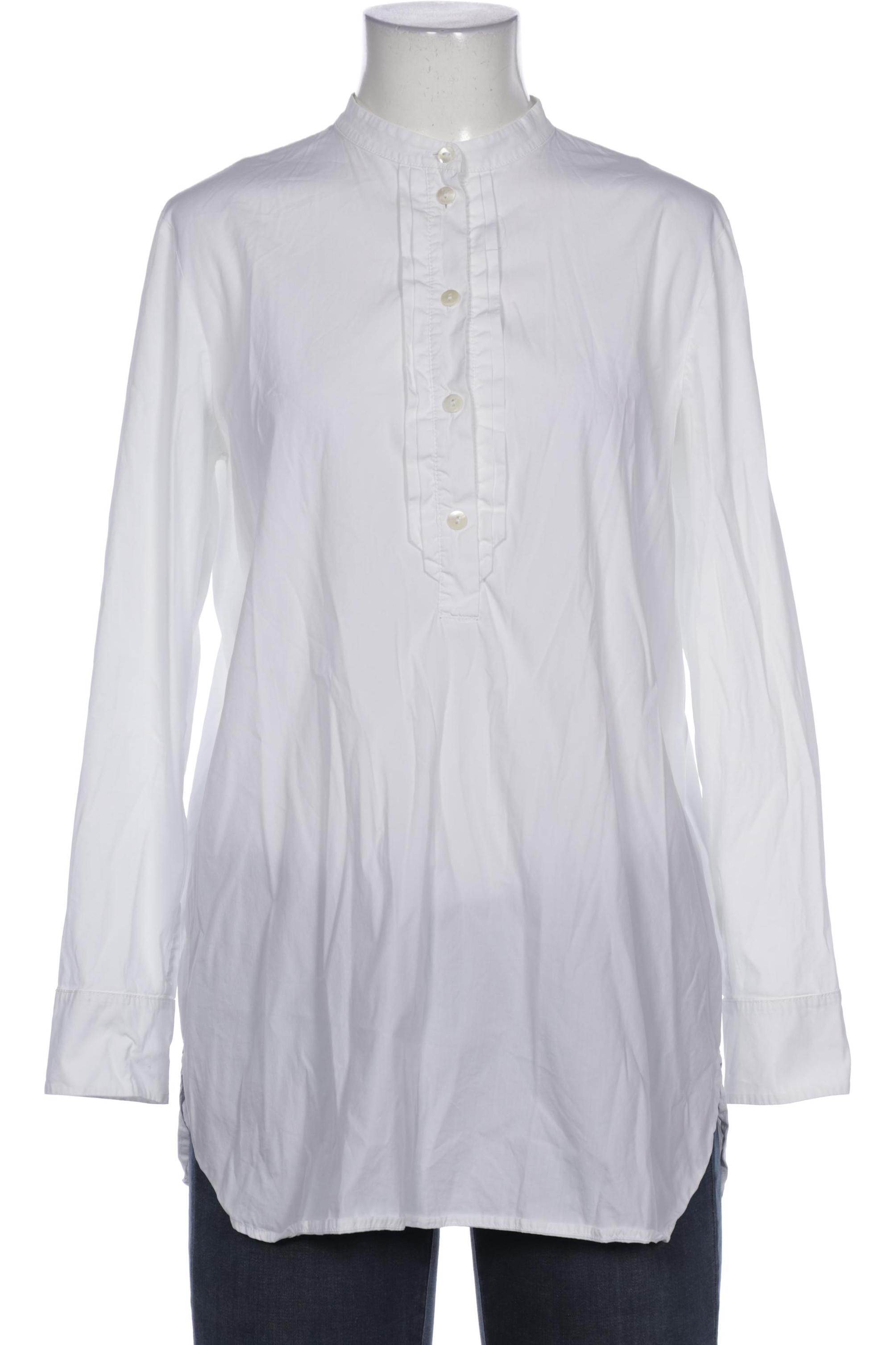 

Marc O Polo Damen Bluse, weiß