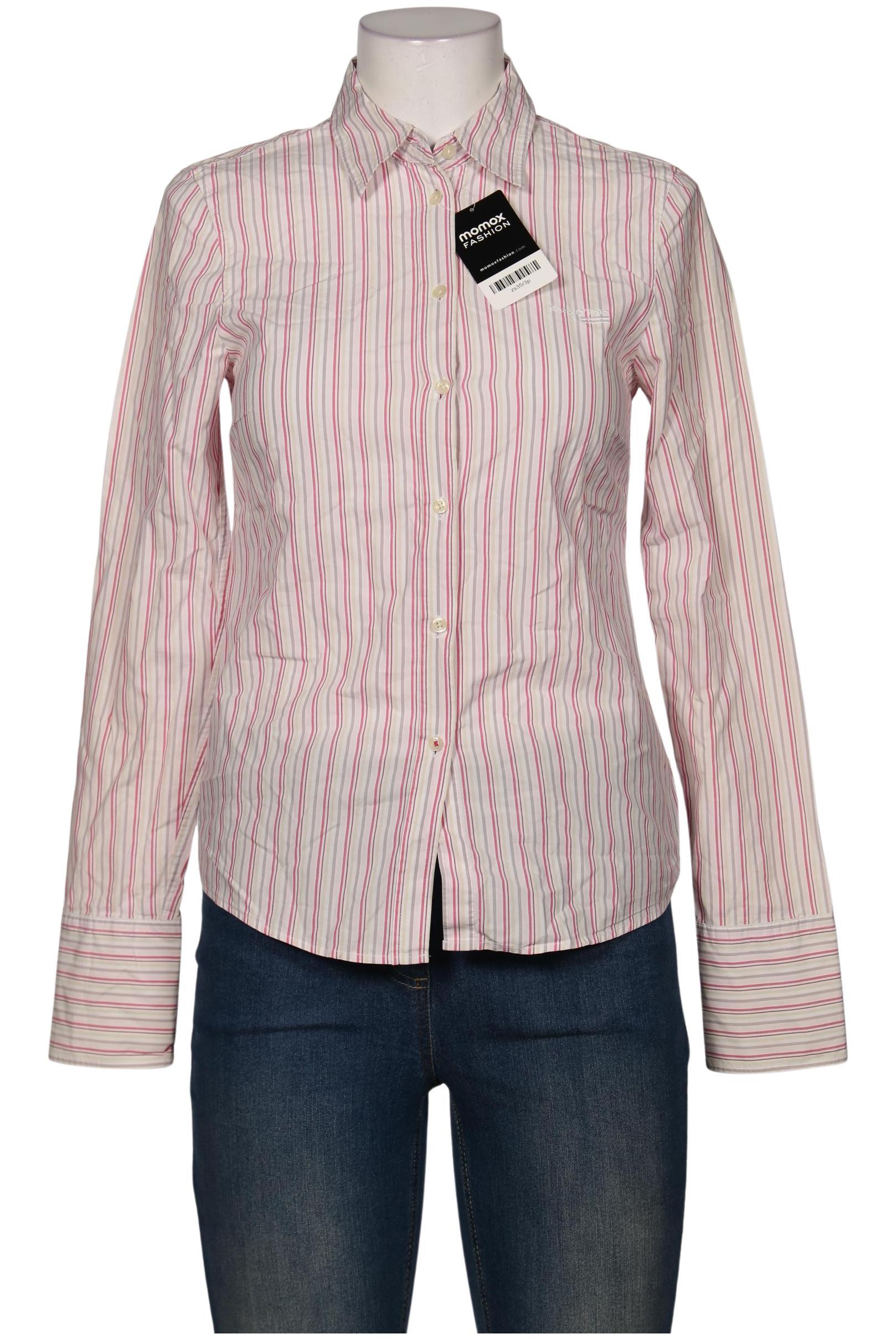 

Marc O Polo Damen Bluse, weiß, Gr. 34