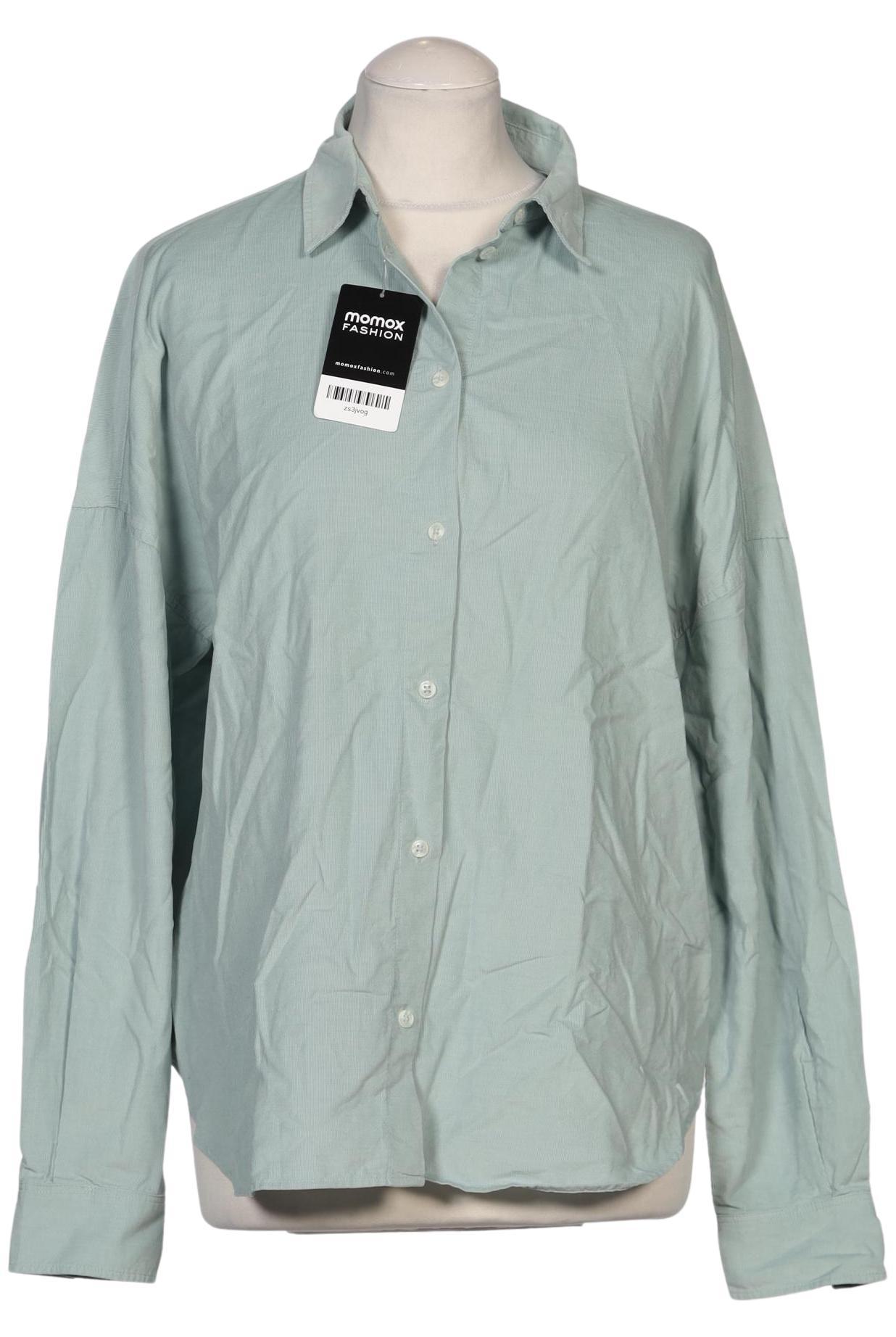 

Marc O Polo Damen Bluse, hellgrün, Gr. 36